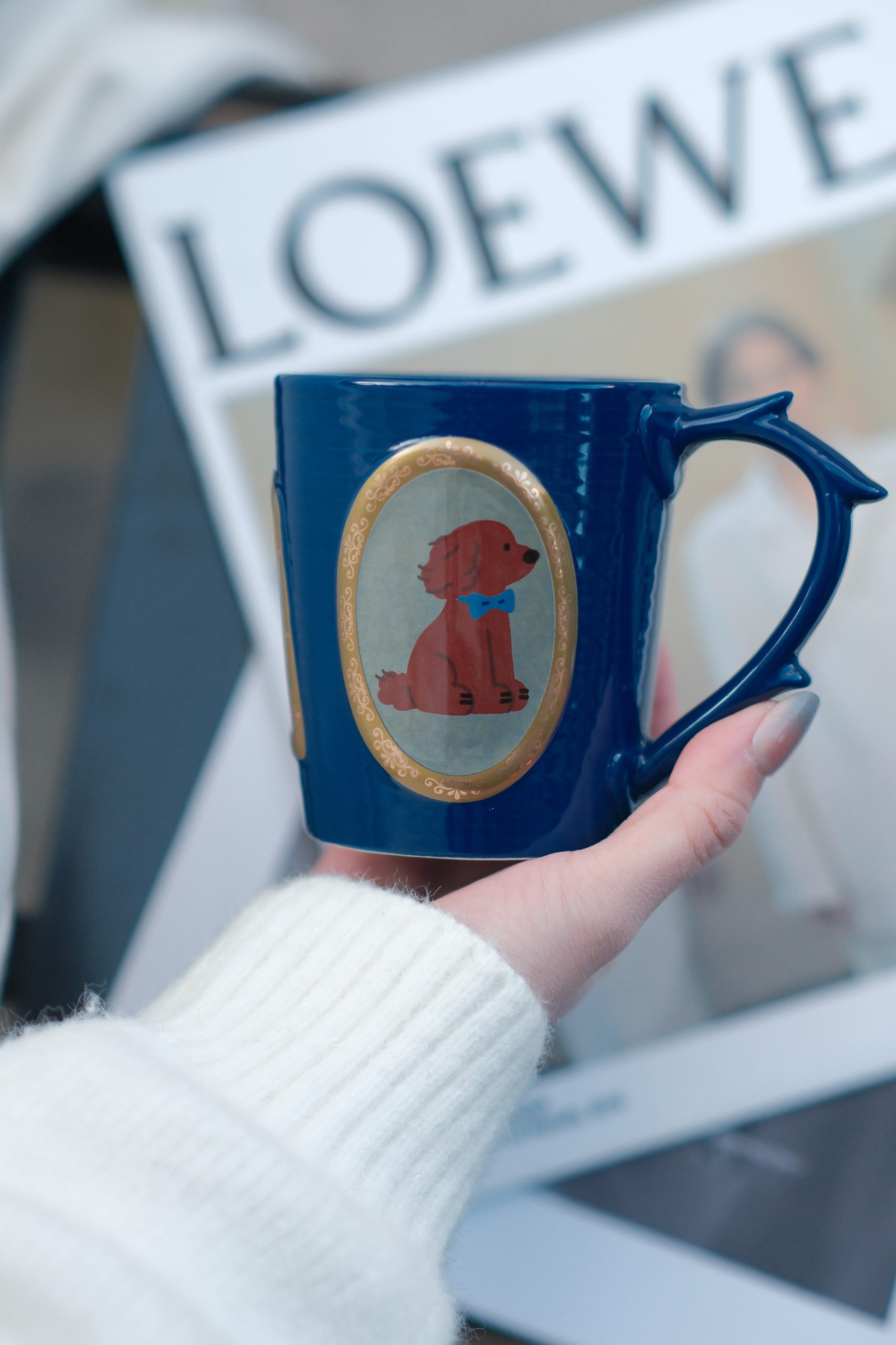 Ceramic Drinkware Cup Handmade Mug - Image 4