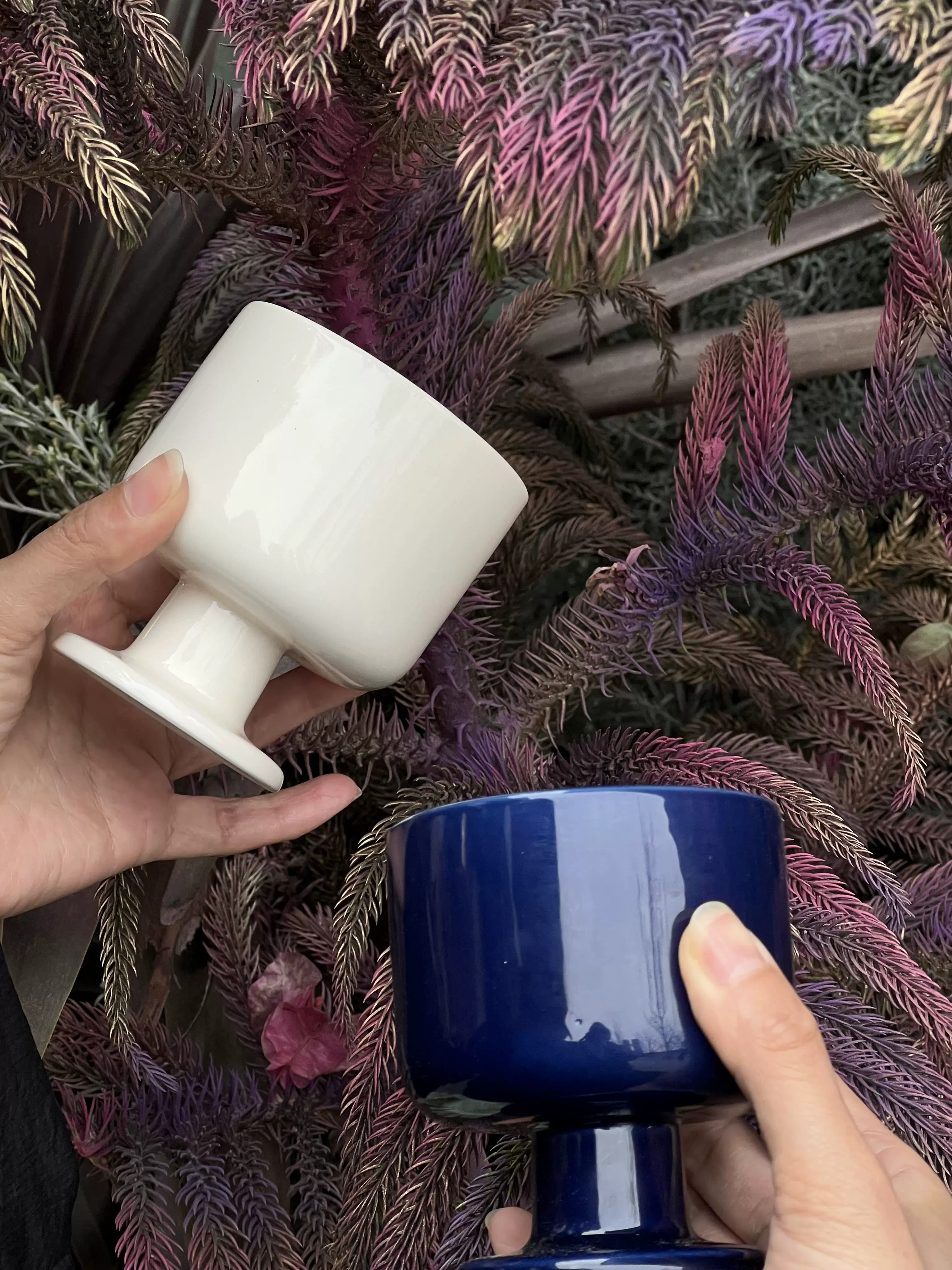 Nordic Ceramic Handmade Mug — photo 4