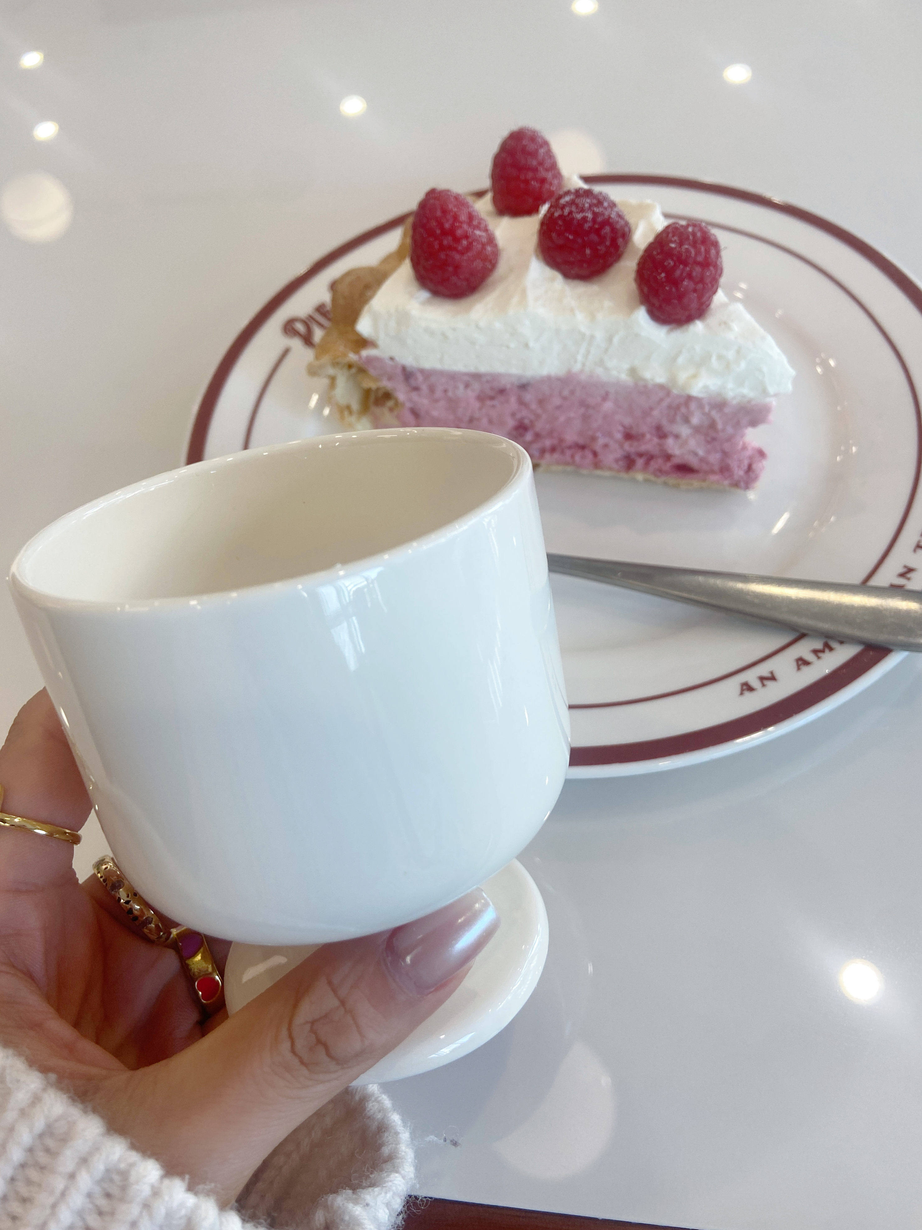 Nordic Ceramic Handmade Mug — photo 6