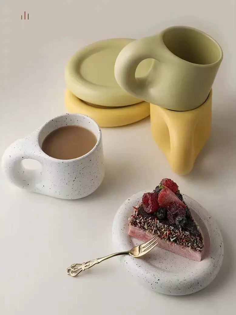 Ceramic Mug Gift Set Coffee Mug — photo 5