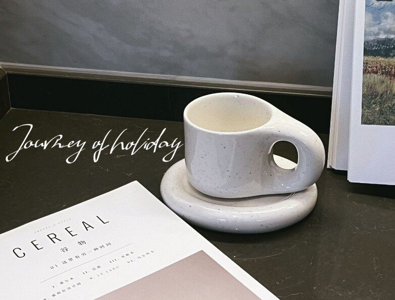 Ceramic Mug Gift Set Coffee Mug — photo 6