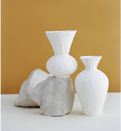 Nordic Ceramic Minimalist Flower Vase Ceramic Vase — photo 2