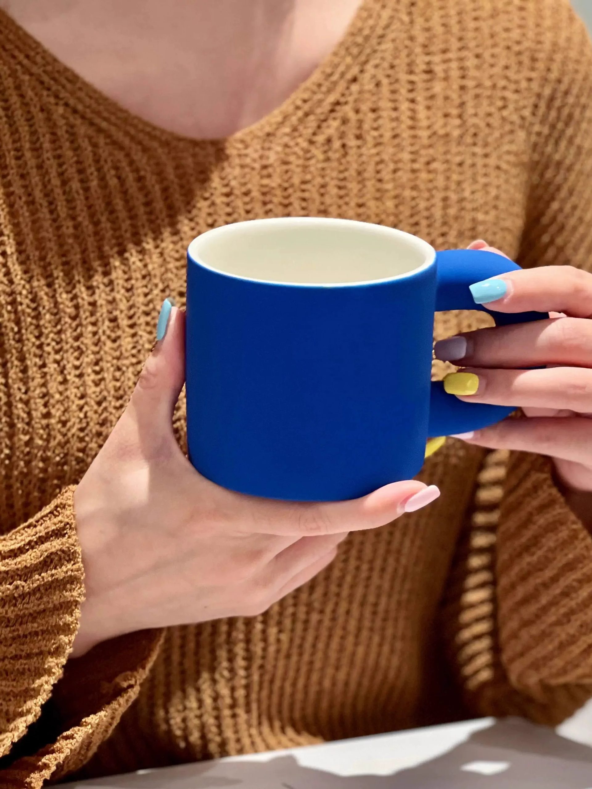 Ceramic Coffee Mug Nordic