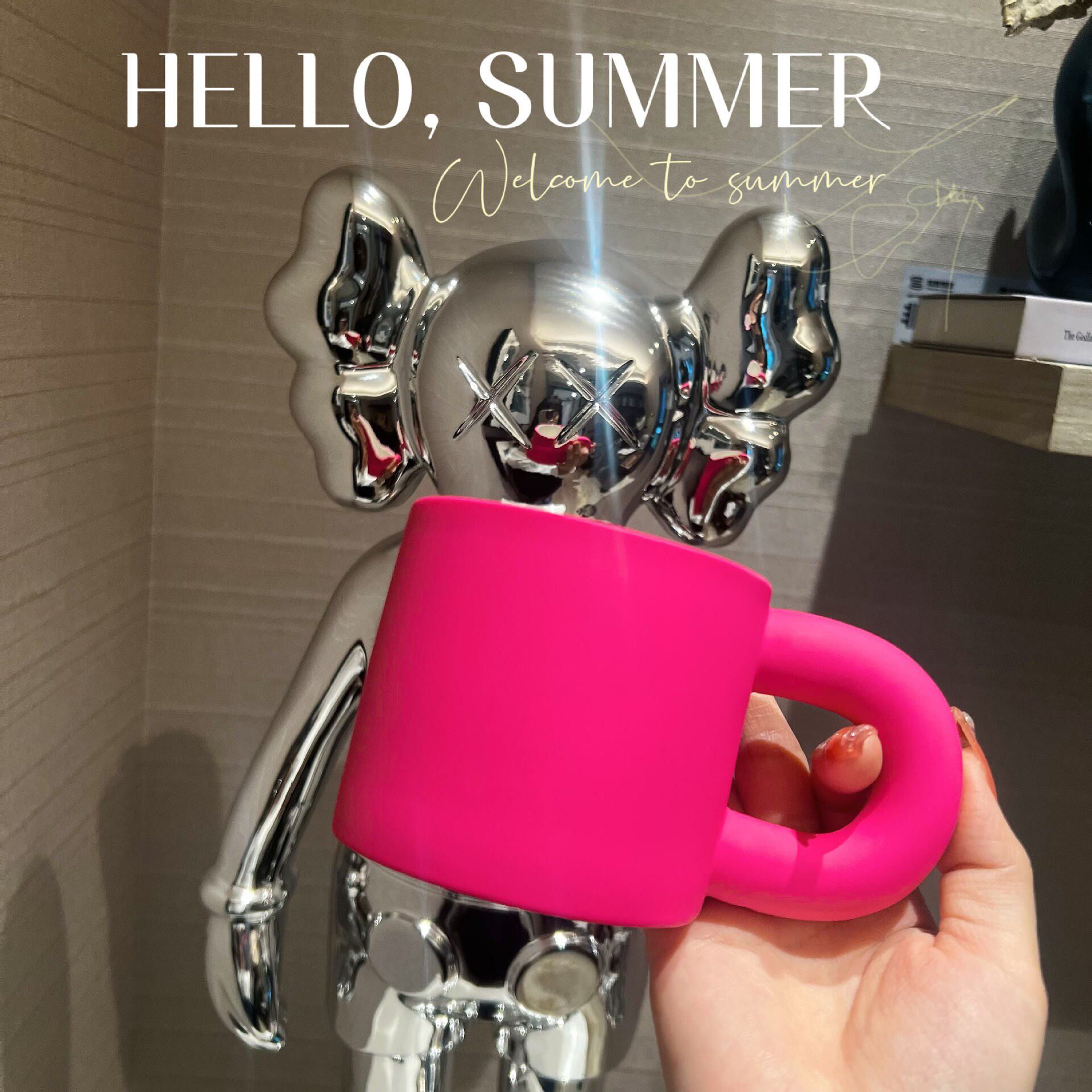 Ceramic Coffee Mug Nordic — photo 6
