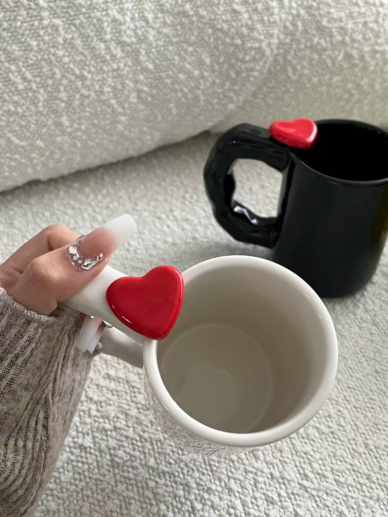 Handmade Ceramic Coffee Mug