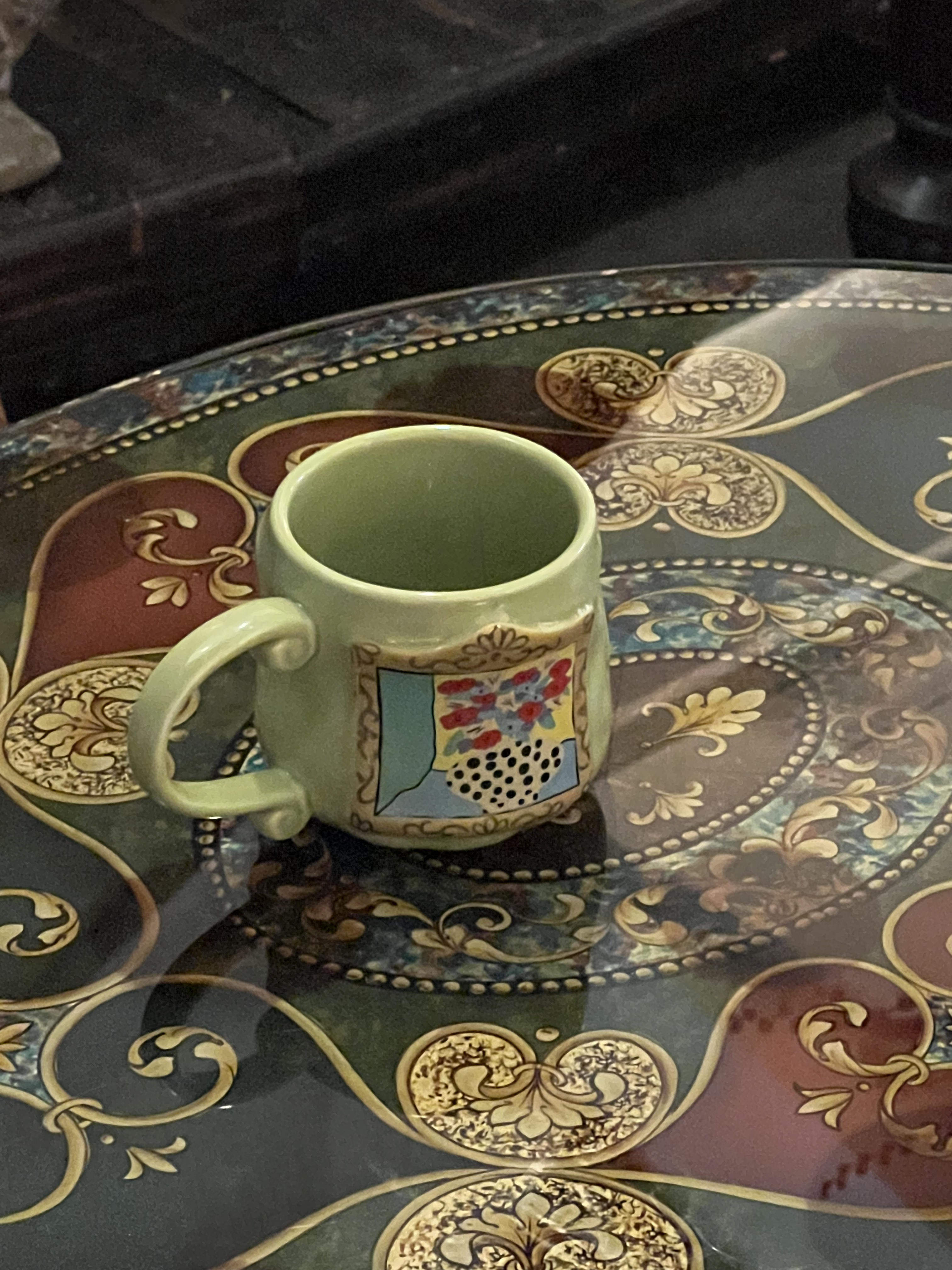 Nordic Ceramic Coffee Mug — photo 7