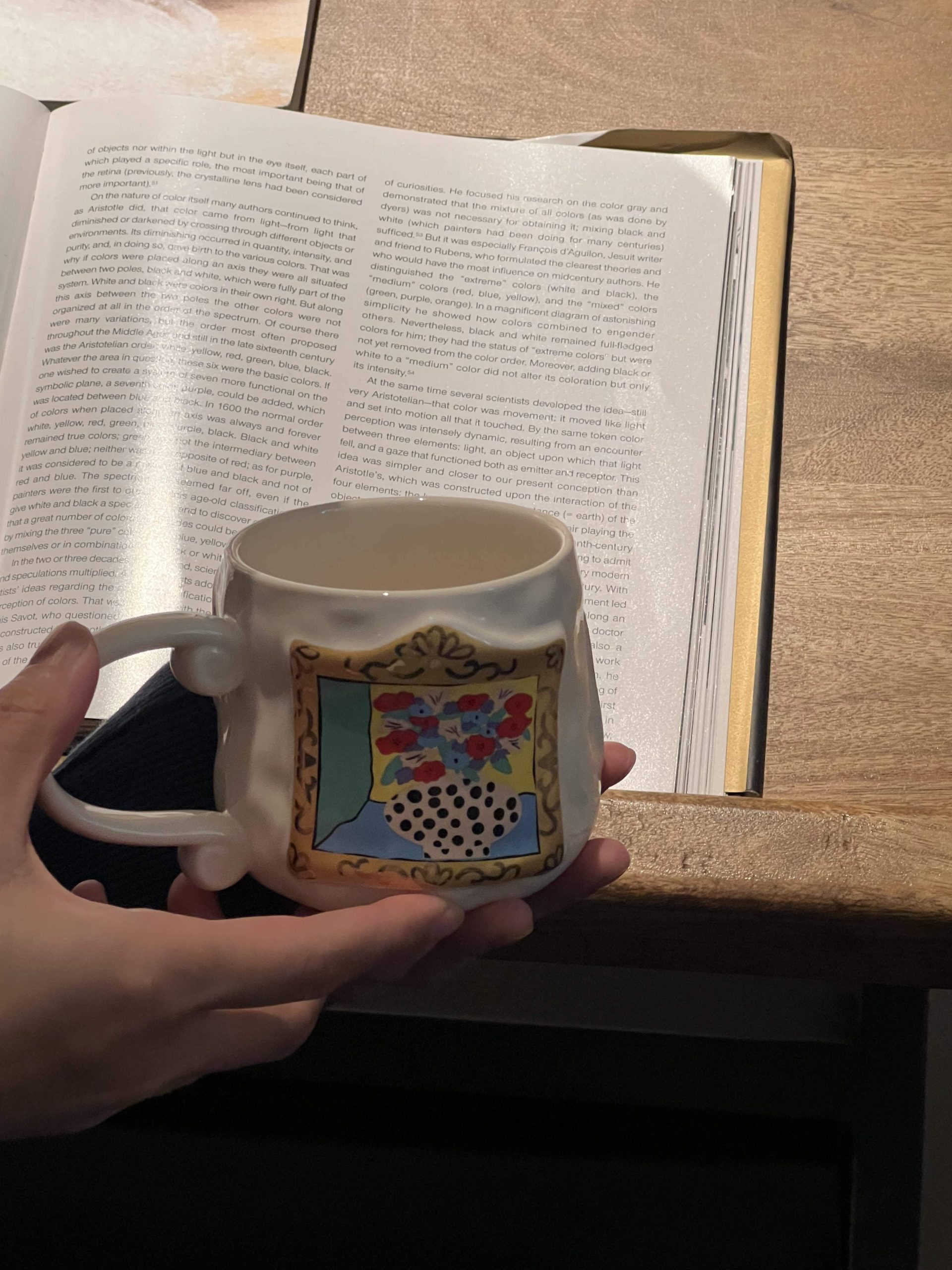 Nordic Ceramic Coffee Mug - Image 8