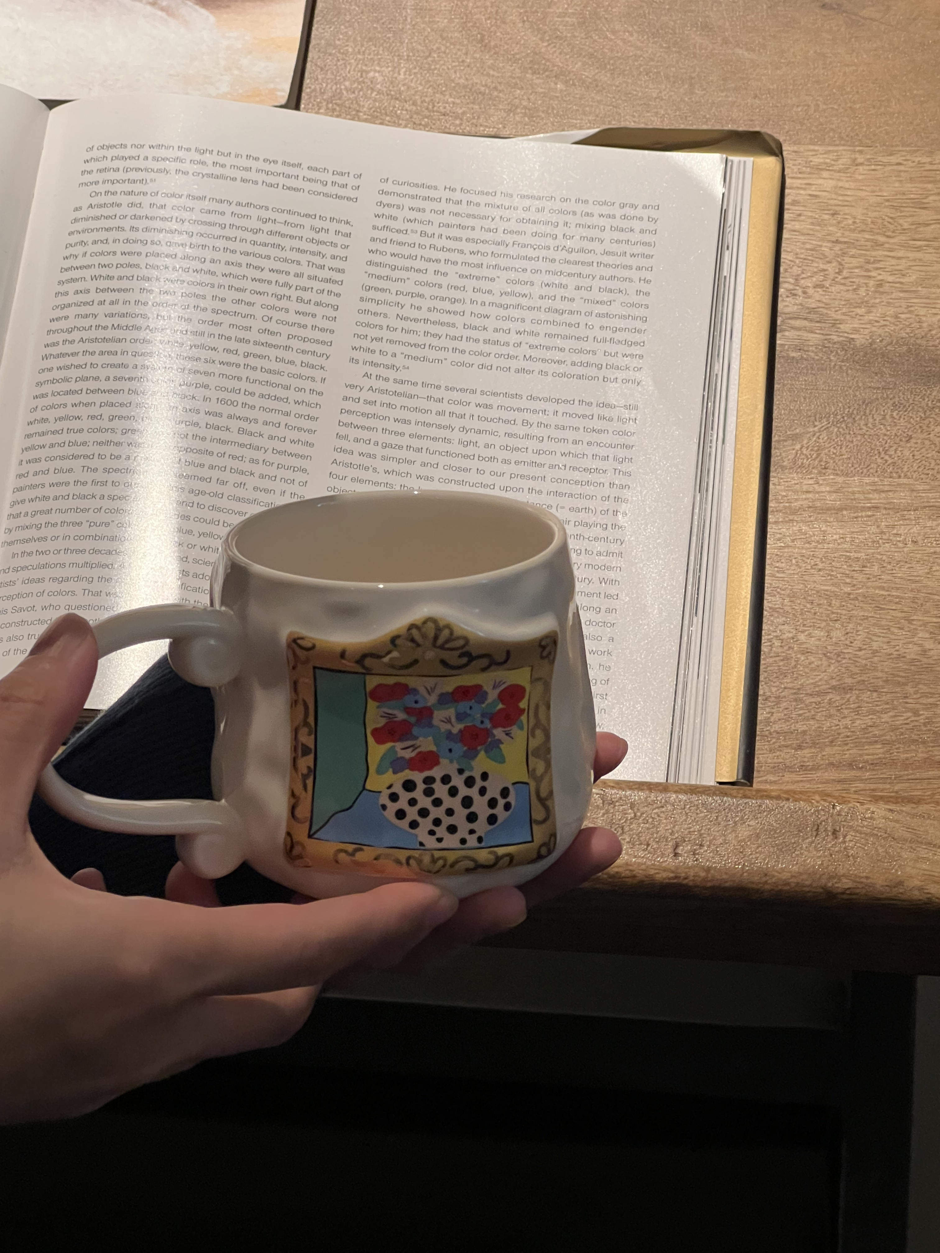 Nordic Ceramic Coffee Mug — photo 8
