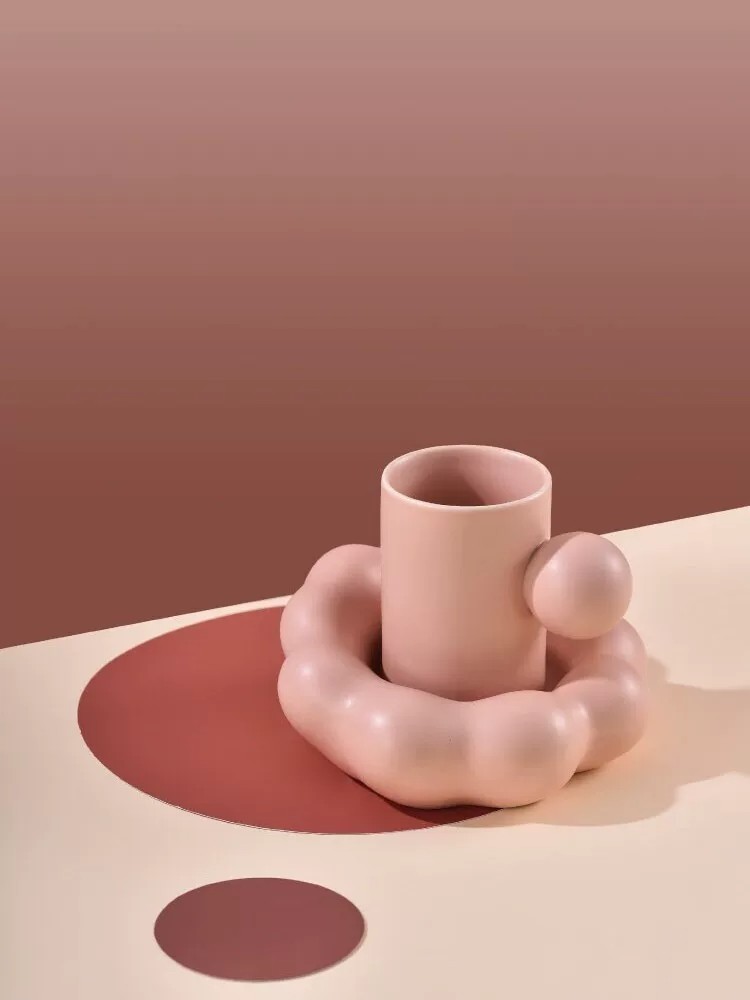 Ceramic Artisan Coffee Mug