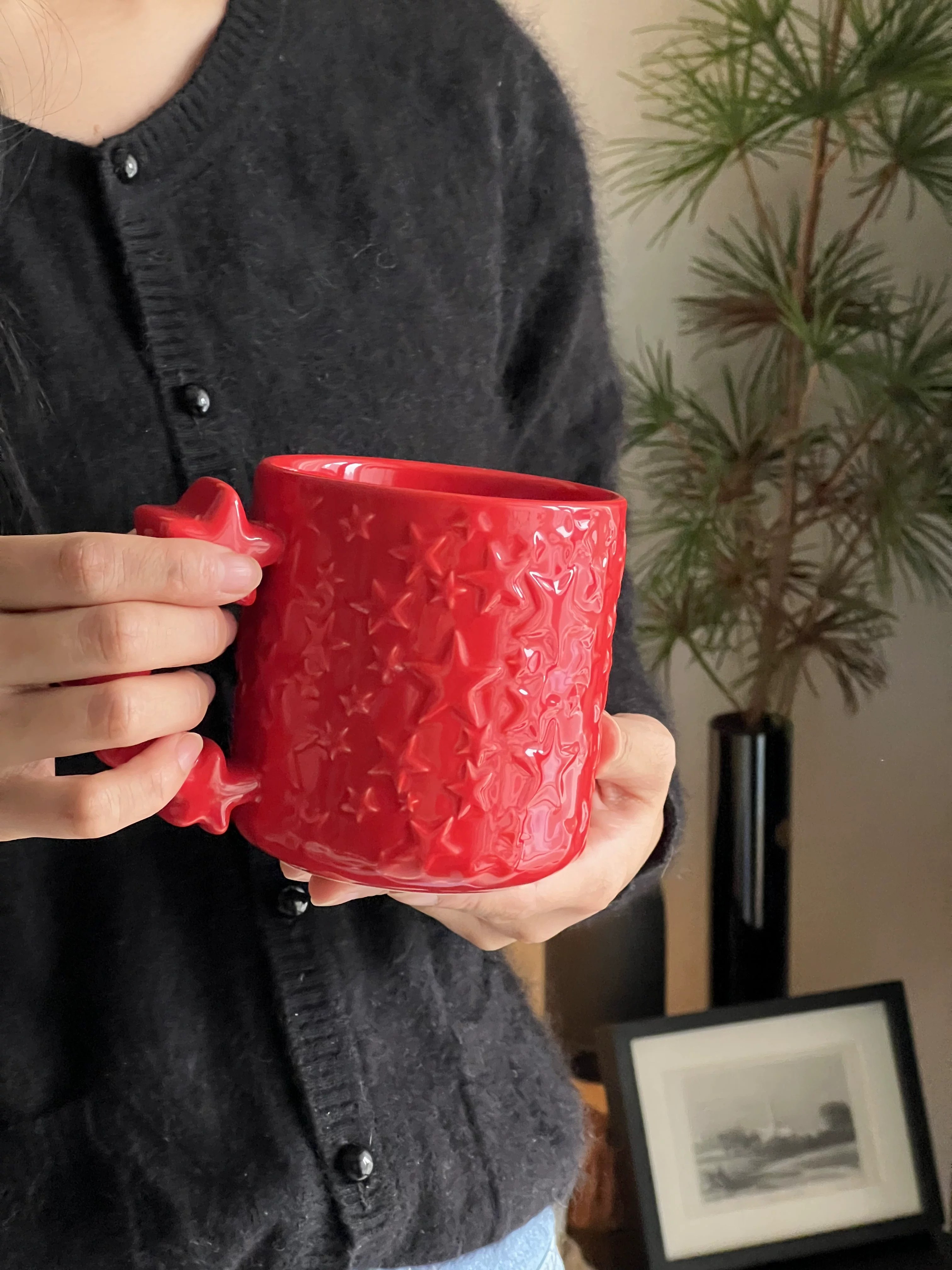 Nordic Ceramic Mug — photo 3