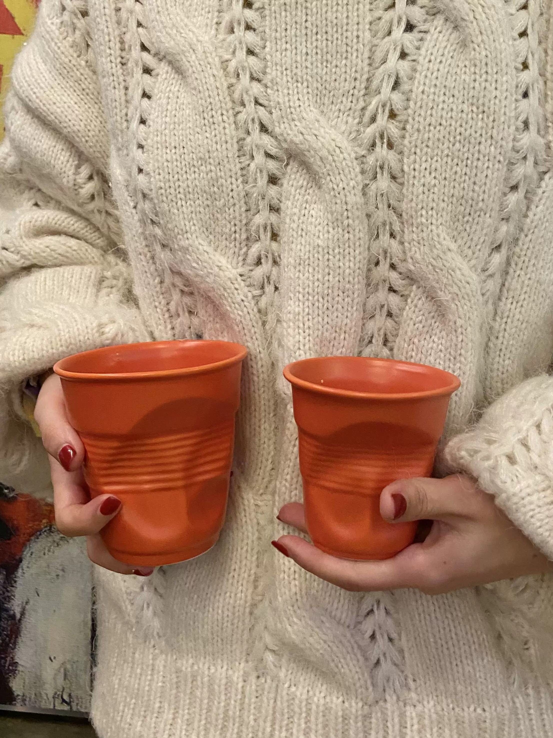 Coffee Mug Ceramic — photo 3
