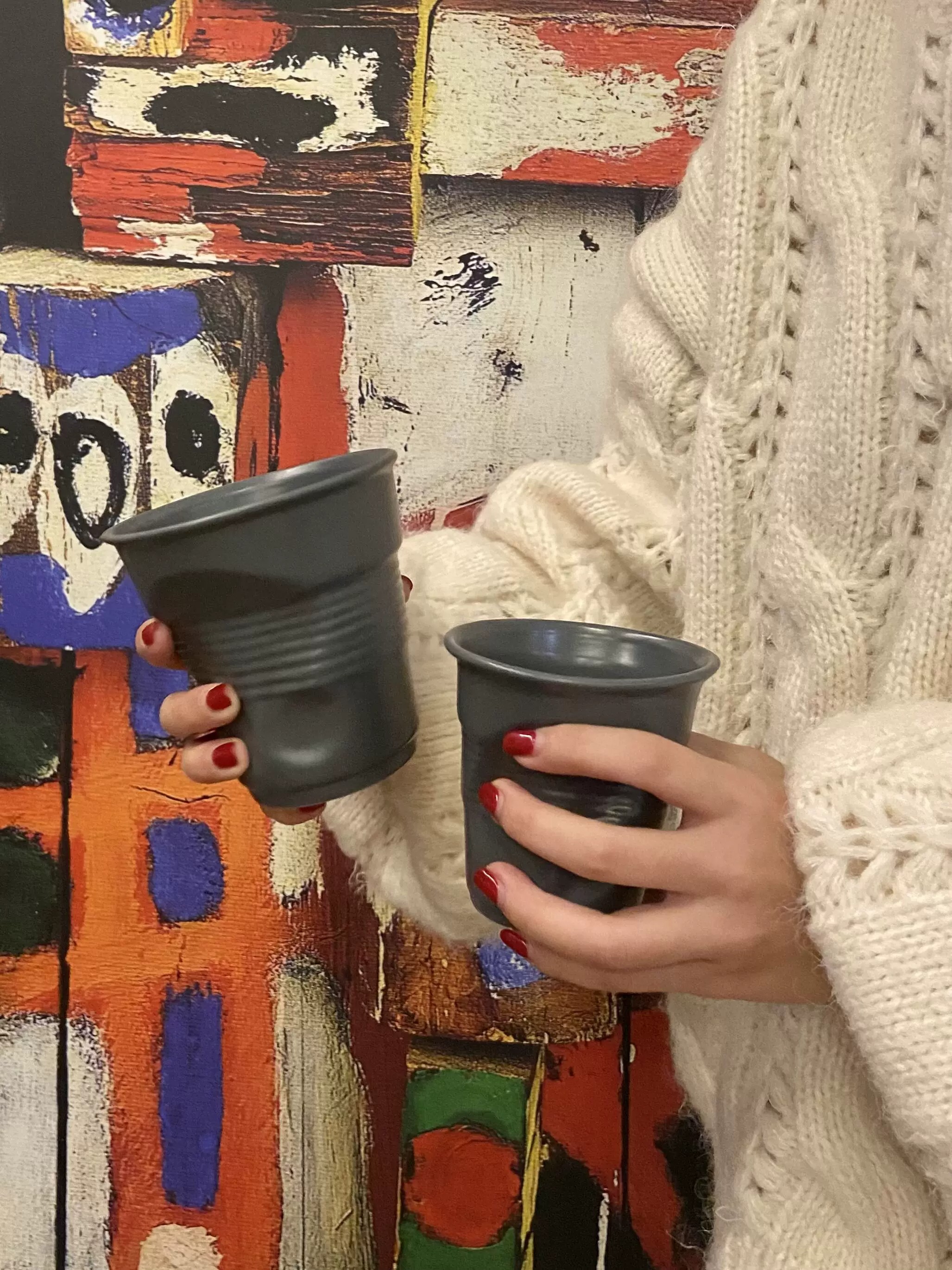 Coffee Mug Ceramic — photo 5