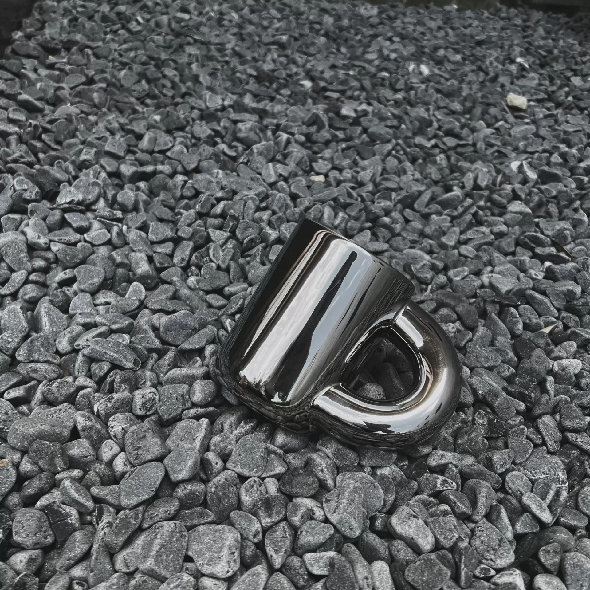 Nordic Ceramic Coffee Mug