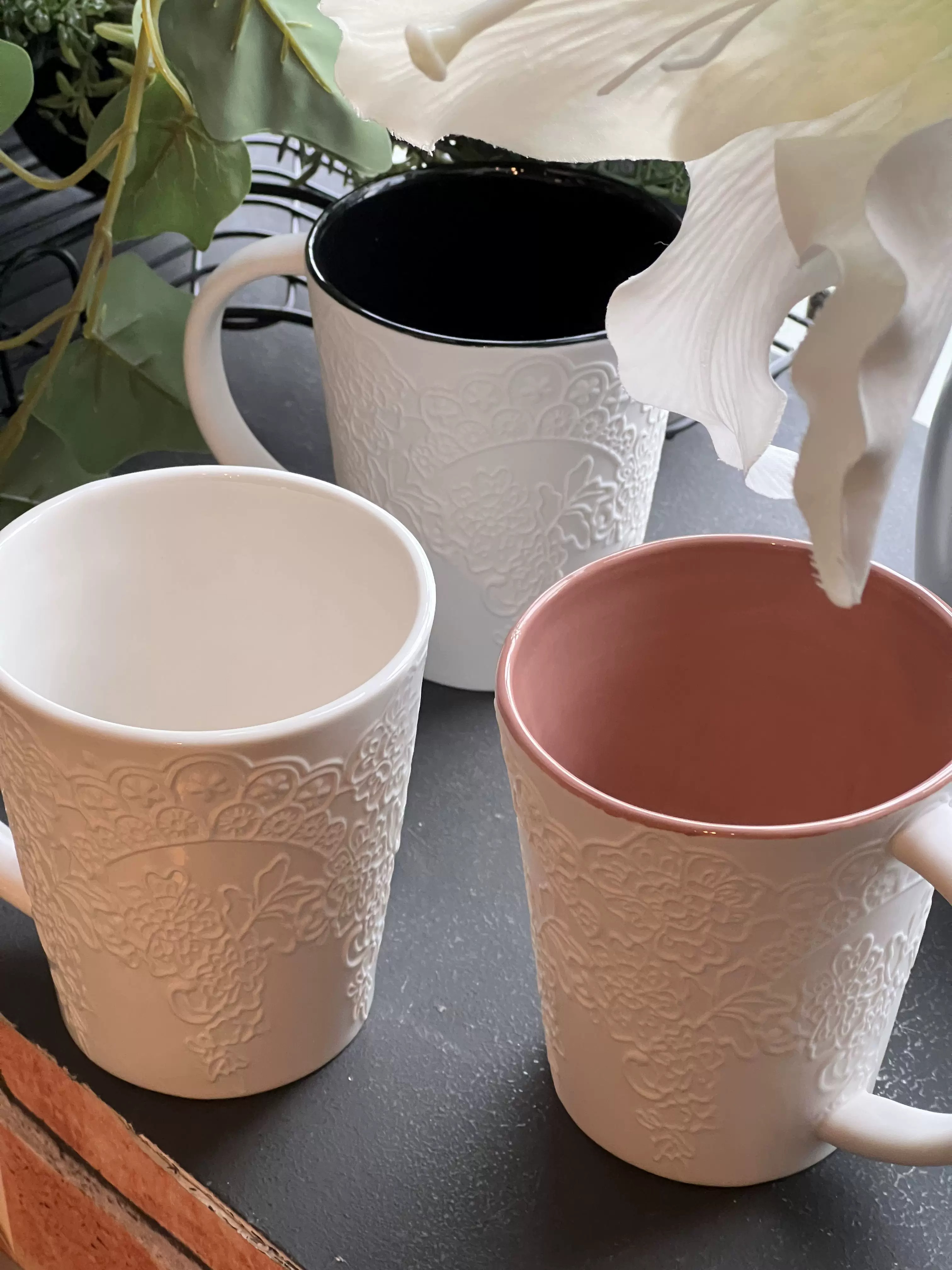 Ceramic Mug — photo 2