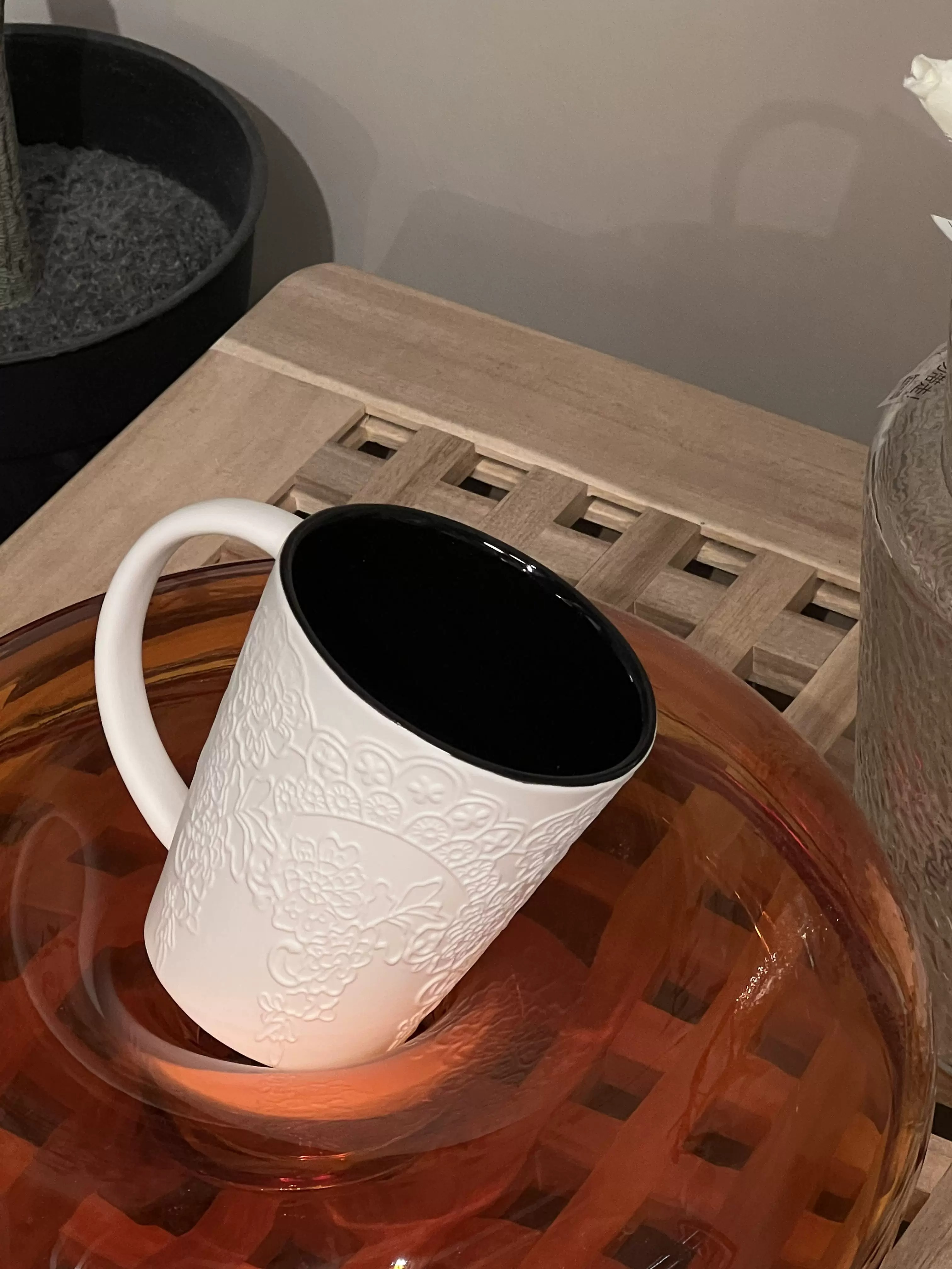 Ceramic Mug — photo 4