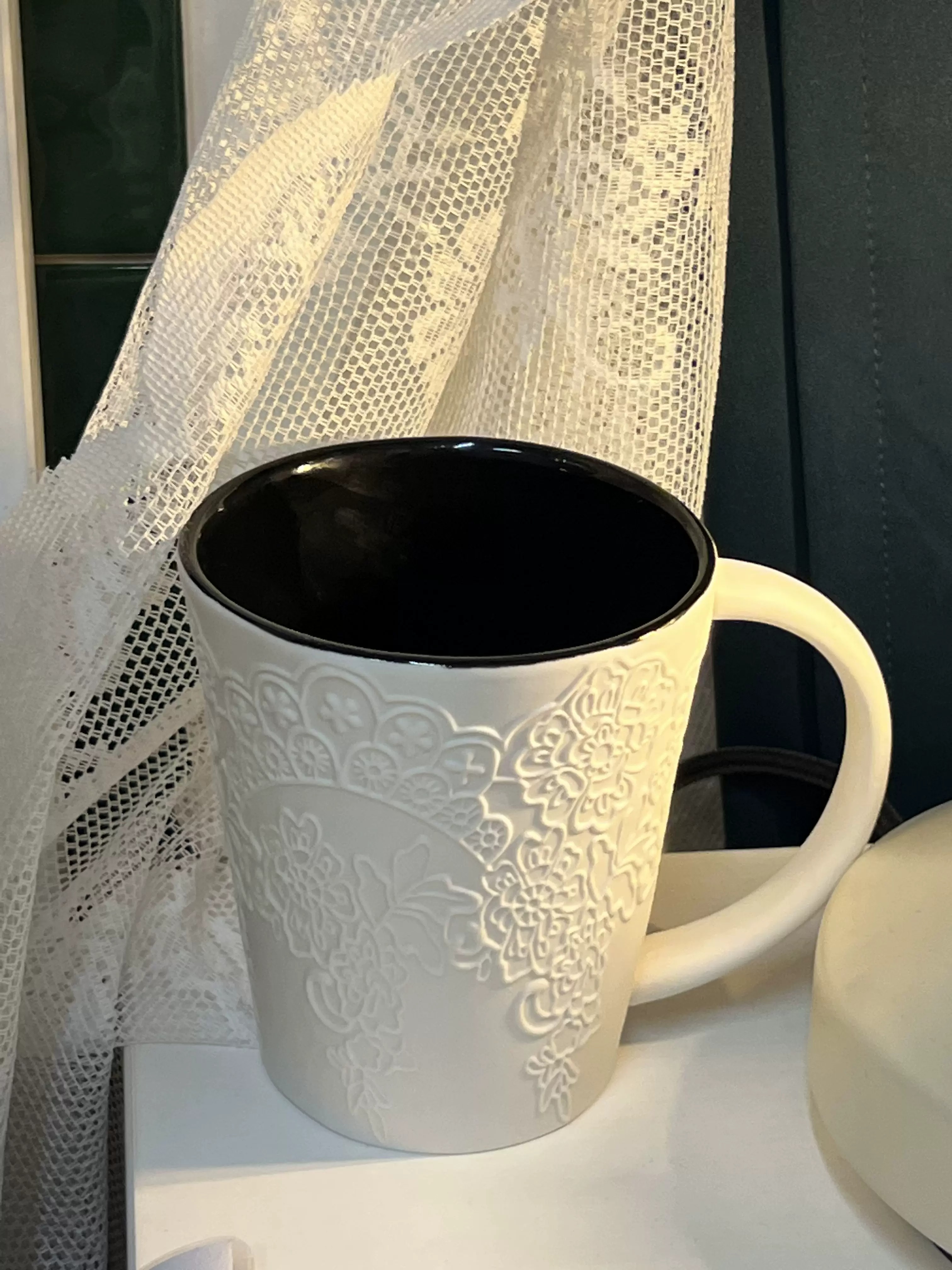 Ceramic Mug — photo 5
