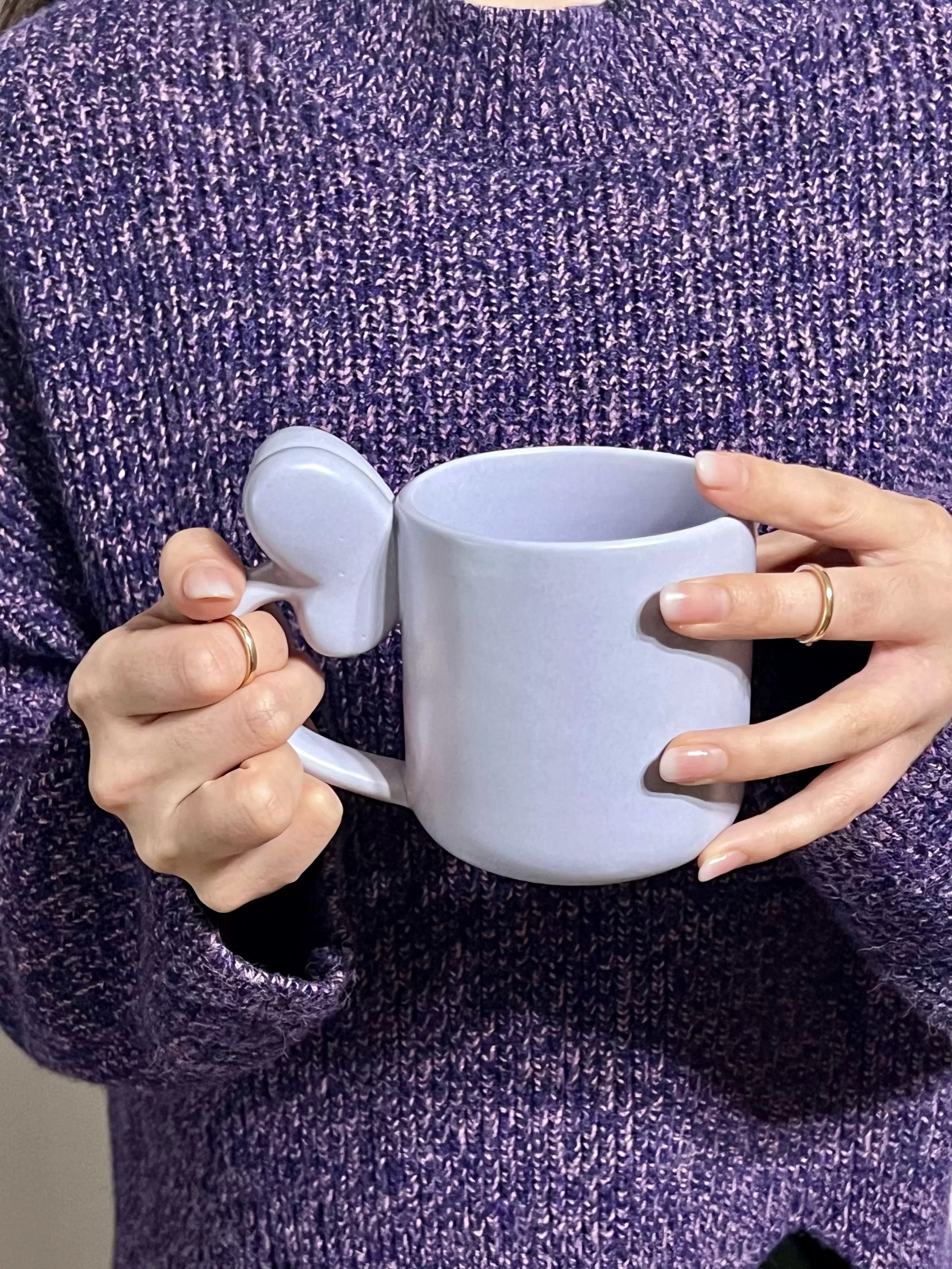 Nordic Ceramic Coffee Mug
