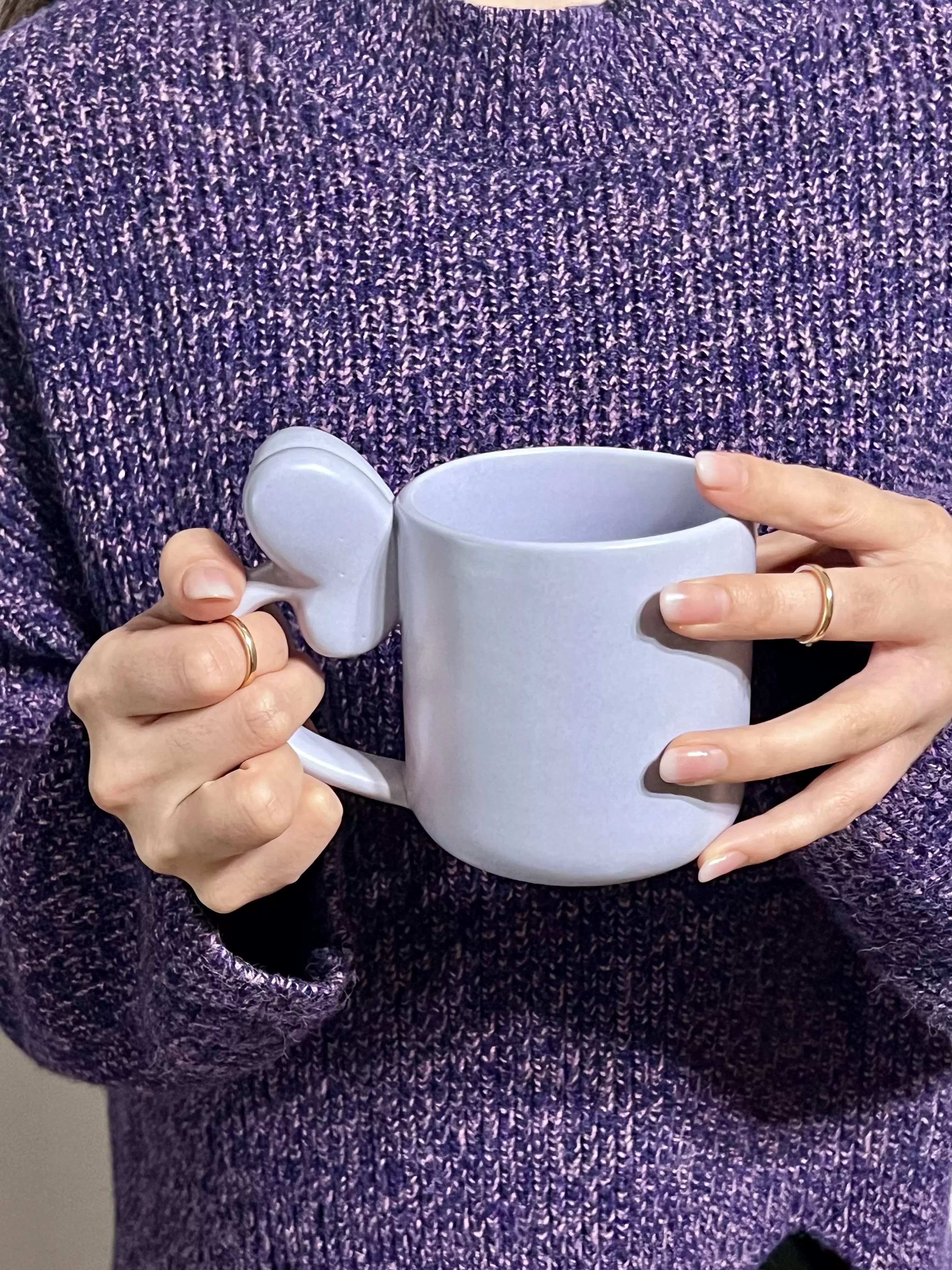 Nordic Ceramic Coffee Mug — photo 1