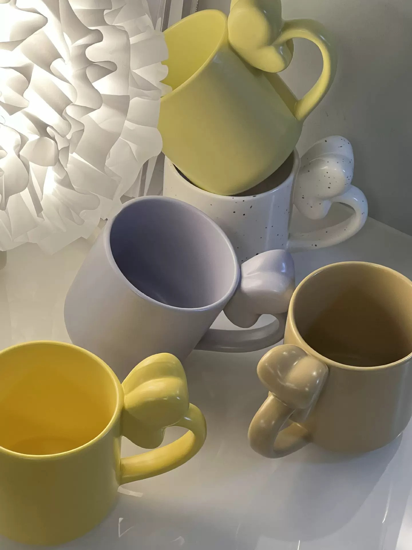 Nordic Ceramic Coffee Mug — photo 2
