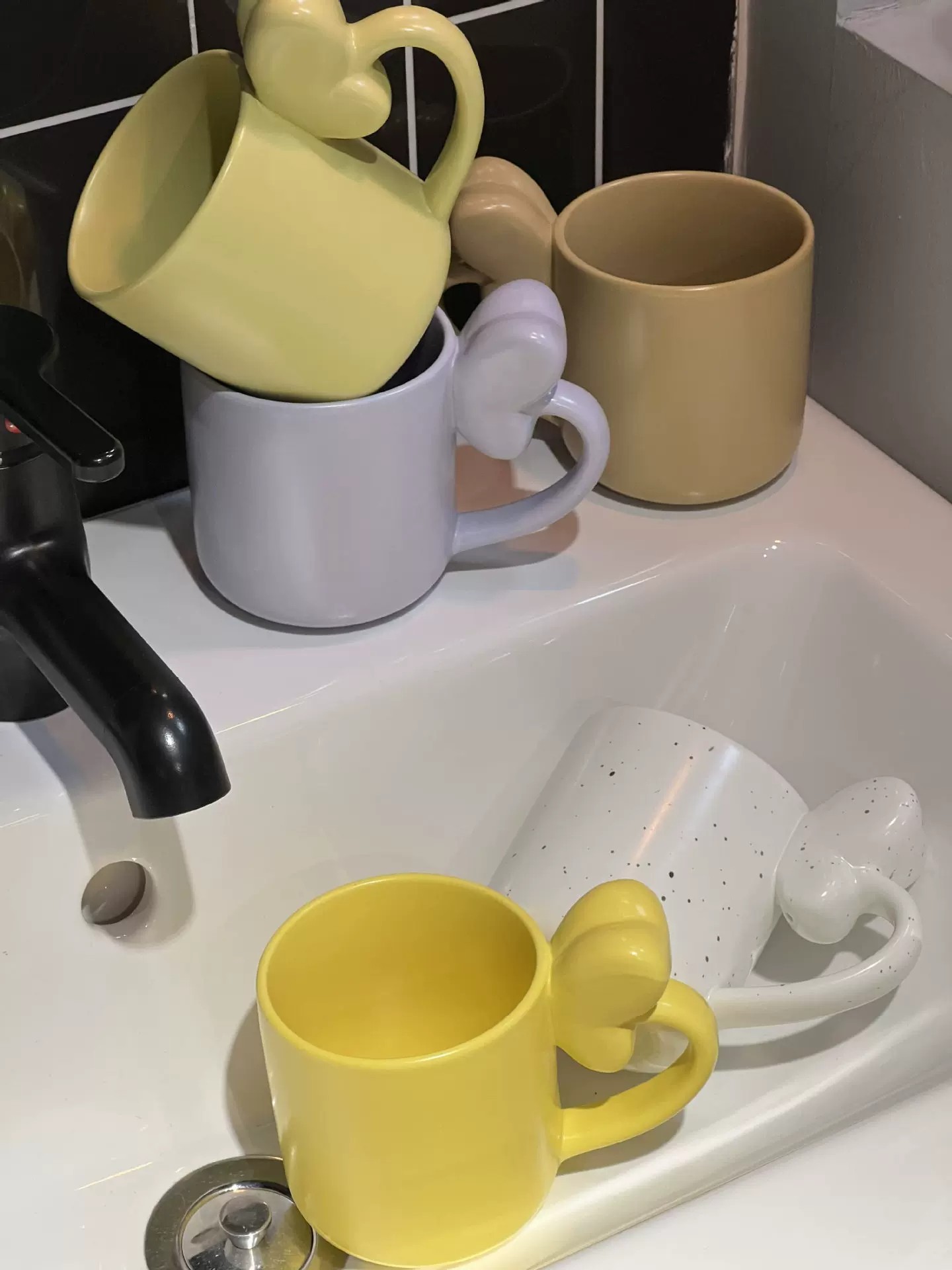 Nordic Ceramic Coffee Mug — photo 3