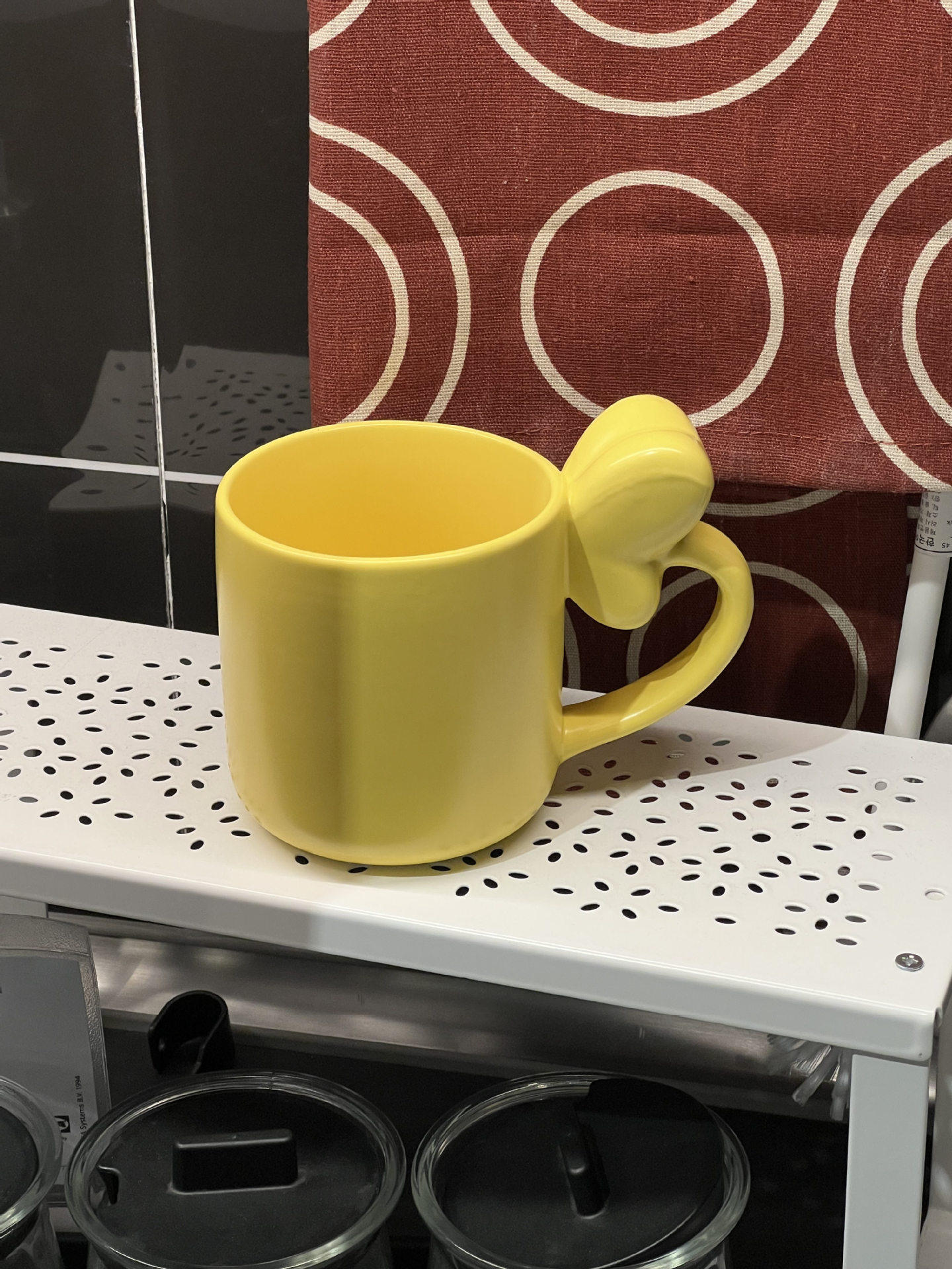 Nordic Ceramic Coffee Mug — photo 7