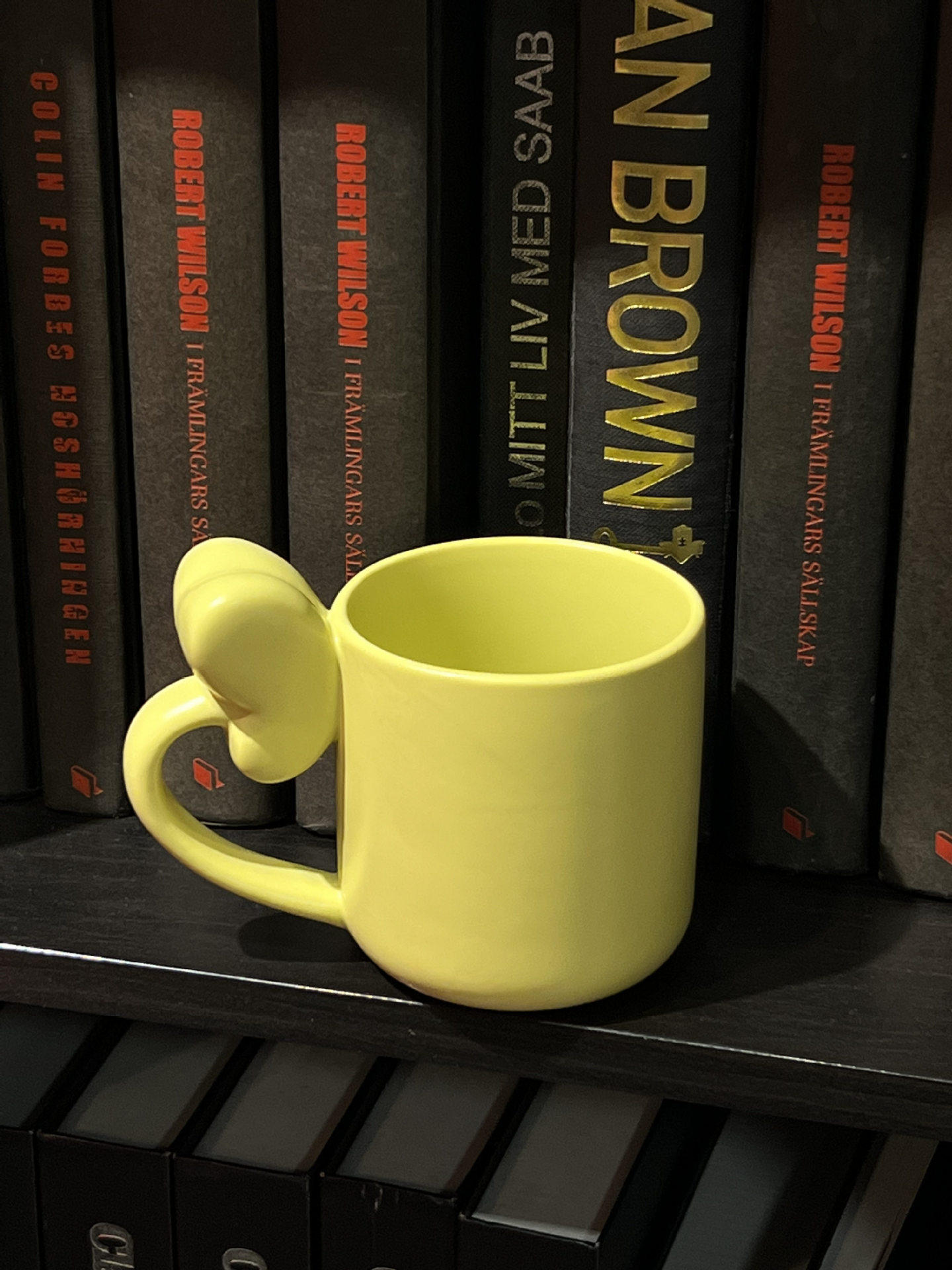 Nordic Ceramic Coffee Mug — photo 8