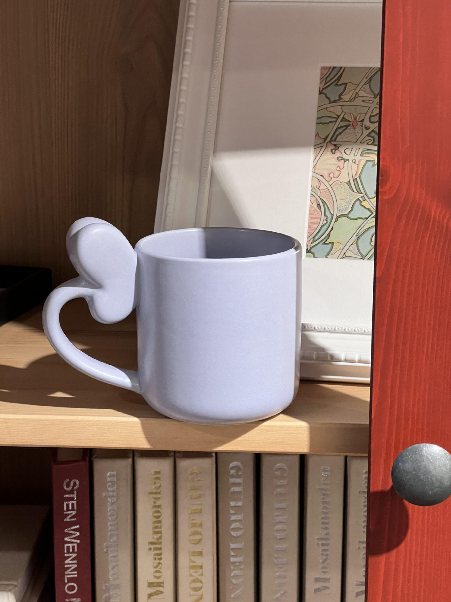 Nordic Ceramic Coffee Mug — photo 10