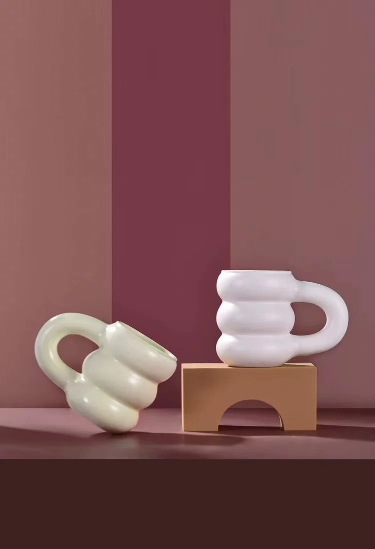 Ceramic Coffee Mug — photo 2