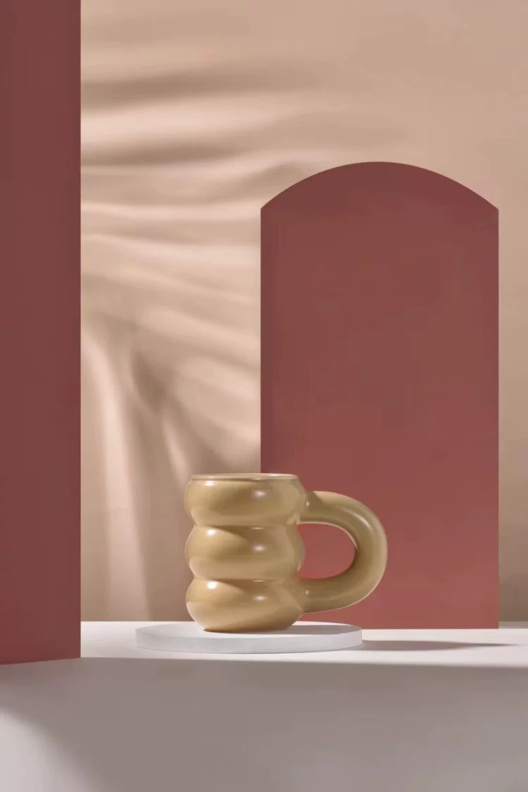 Ceramic Coffee Mug — photo 3