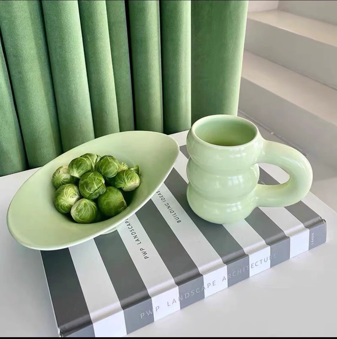 Ceramic Coffee Mug — photo 4