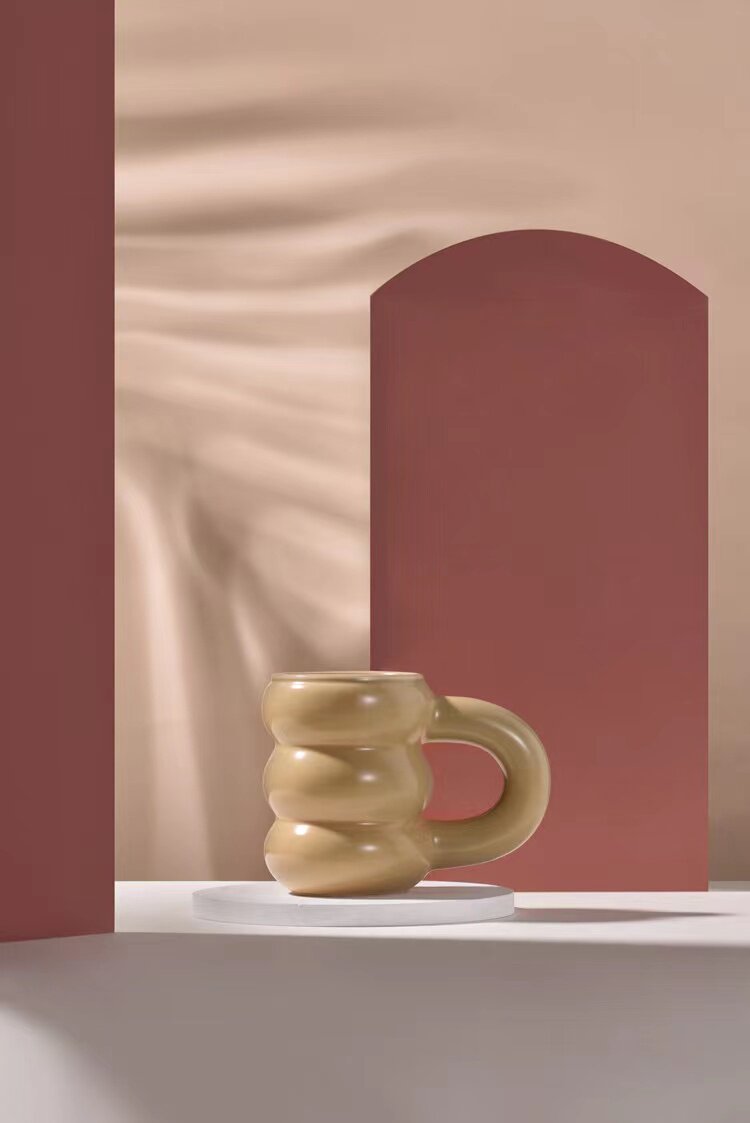 Ceramic Coffee Mug — photo 6