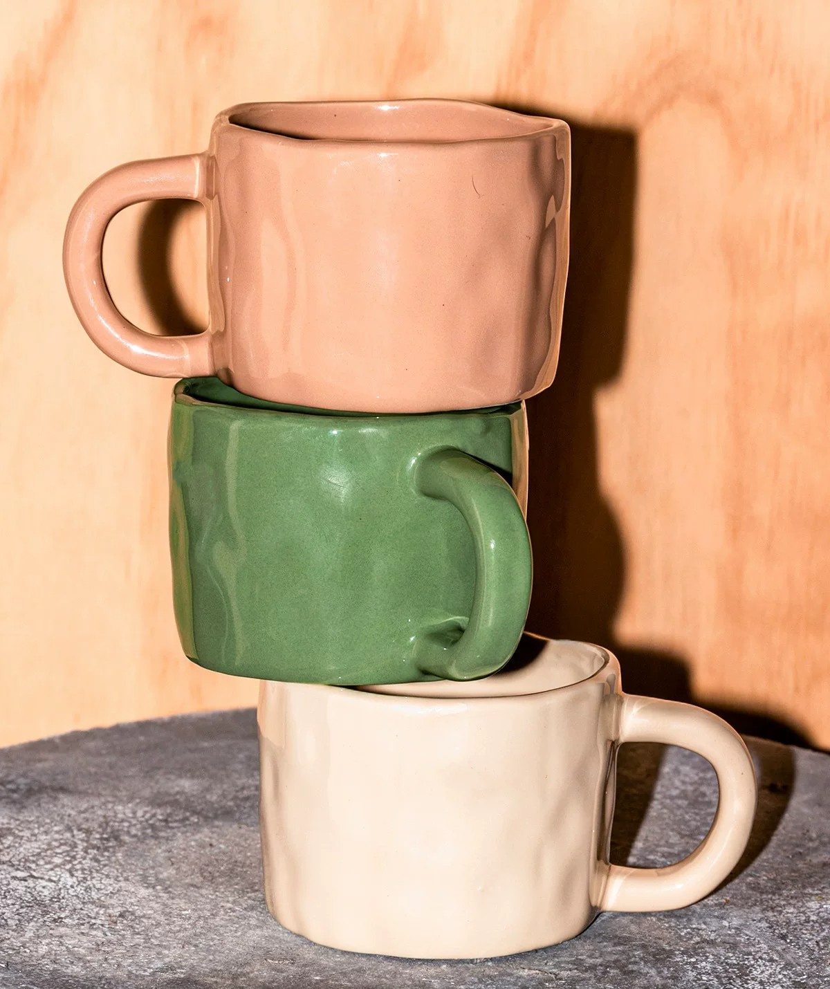 Vintage Ceramic Drinkware Cup Mug