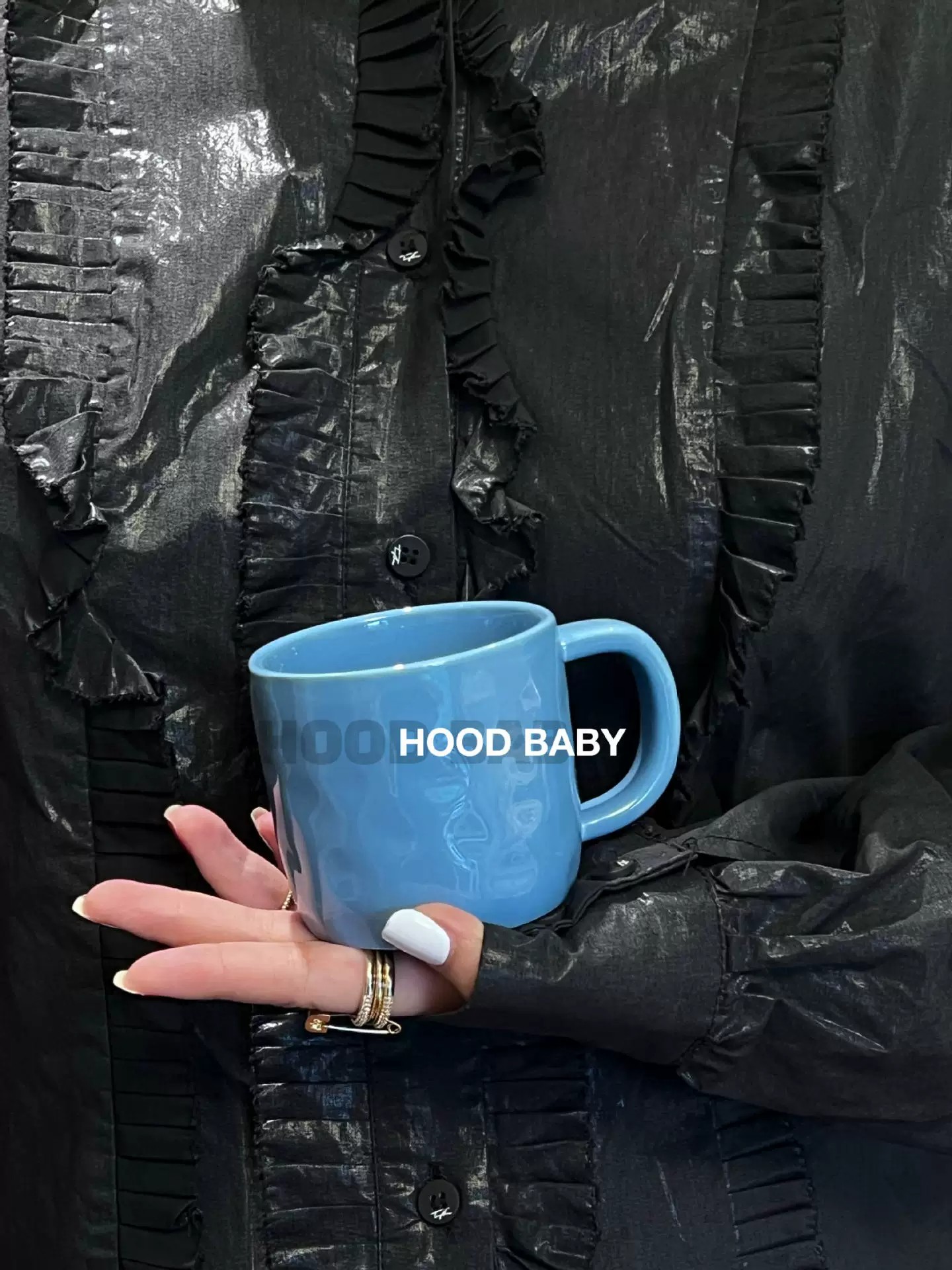 Vintage Ceramic Drinkware Cup Mug — photo 2