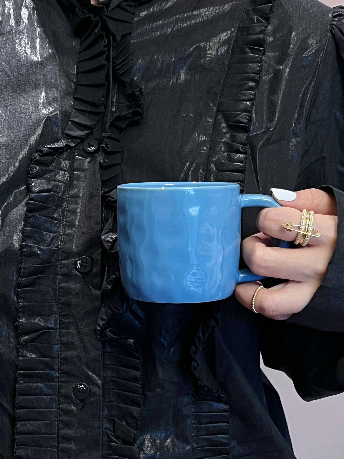Vintage Ceramic Drinkware Cup Mug — photo 7