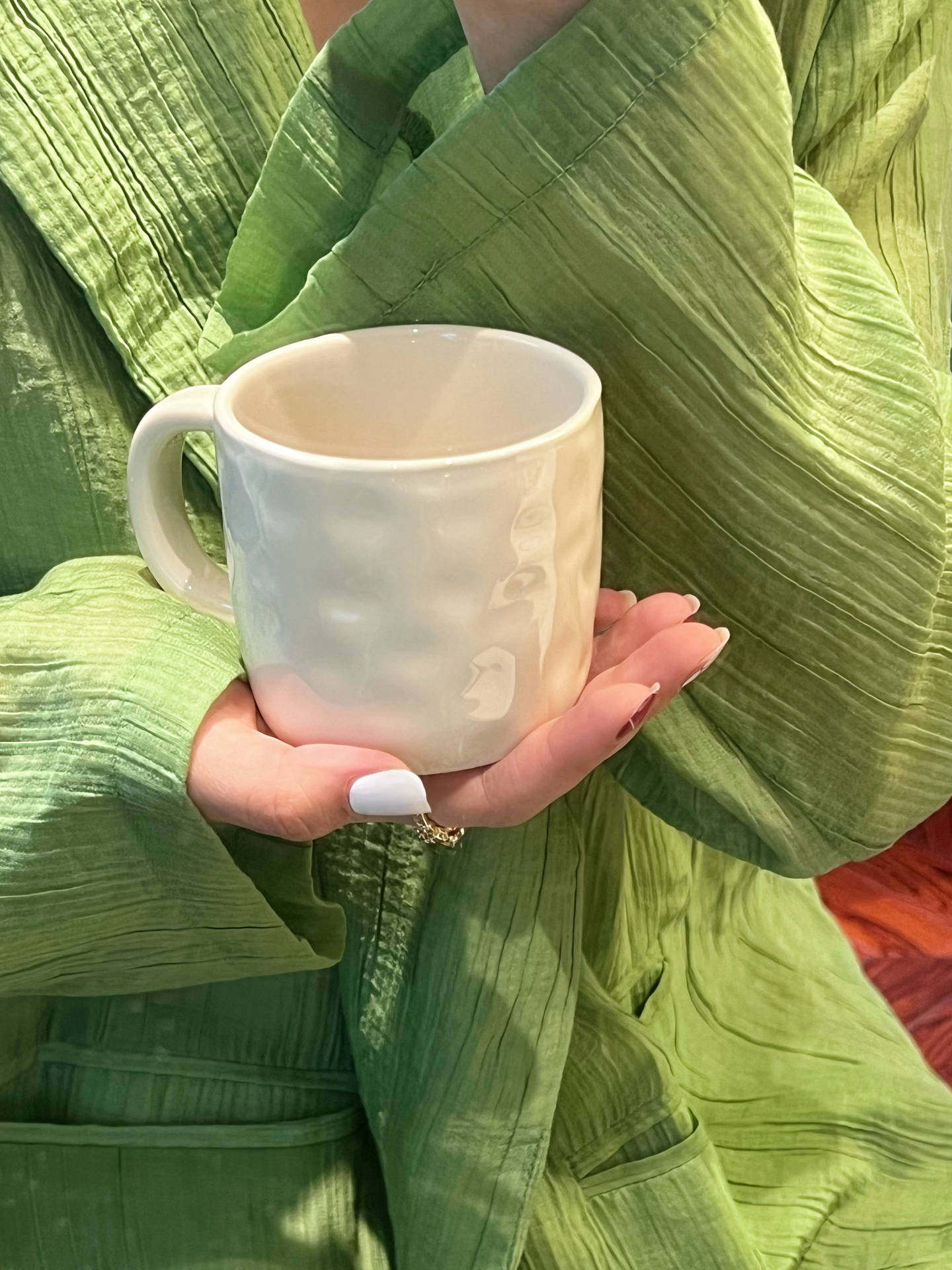 Vintage Ceramic Drinkware Cup Mug — photo 8