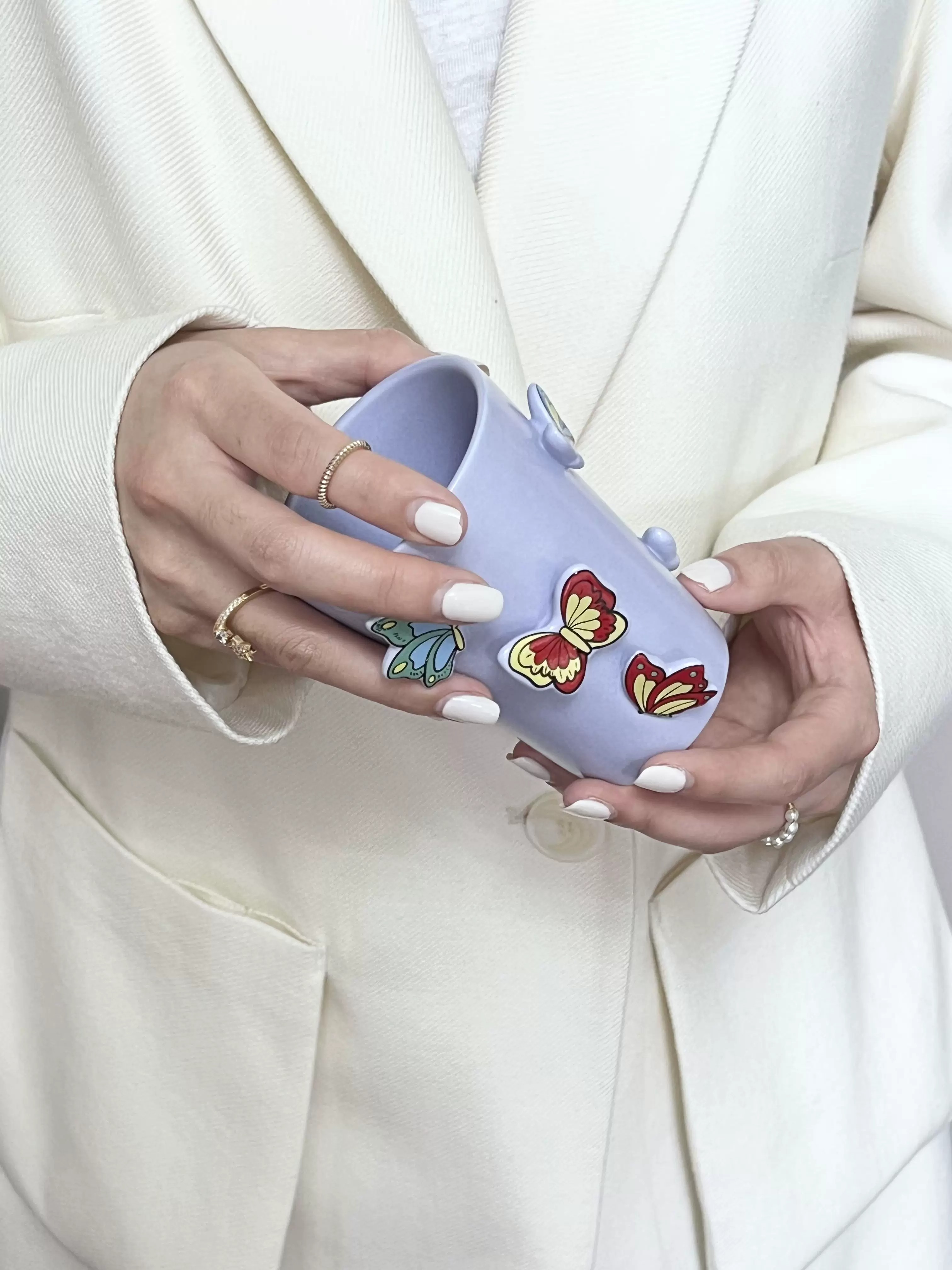 Sunglowceramic Mug Artisan Coffee Mug Ceramic — photo 4