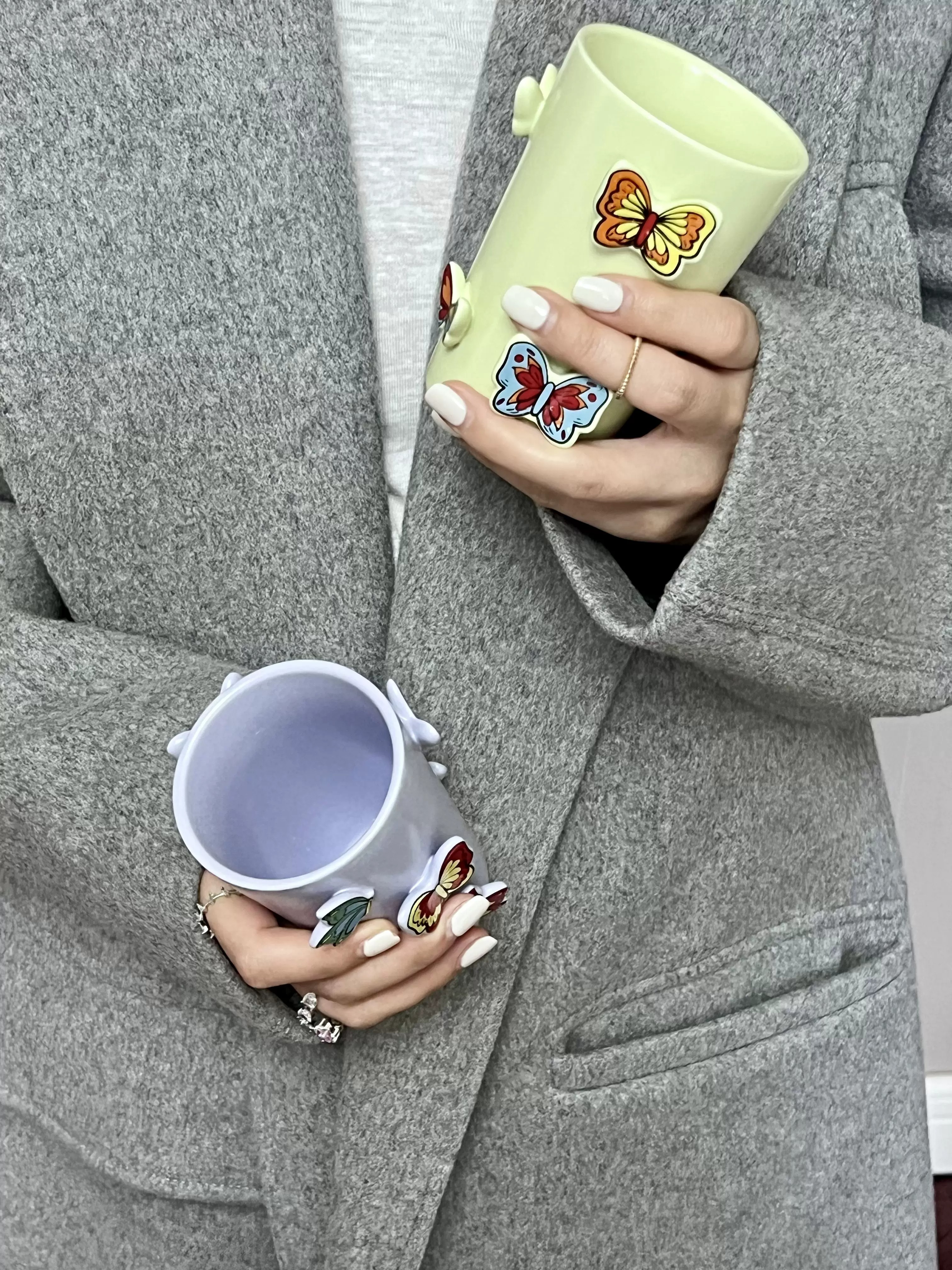 Sunglowceramic Mug Artisan Coffee Mug Ceramic — photo 5