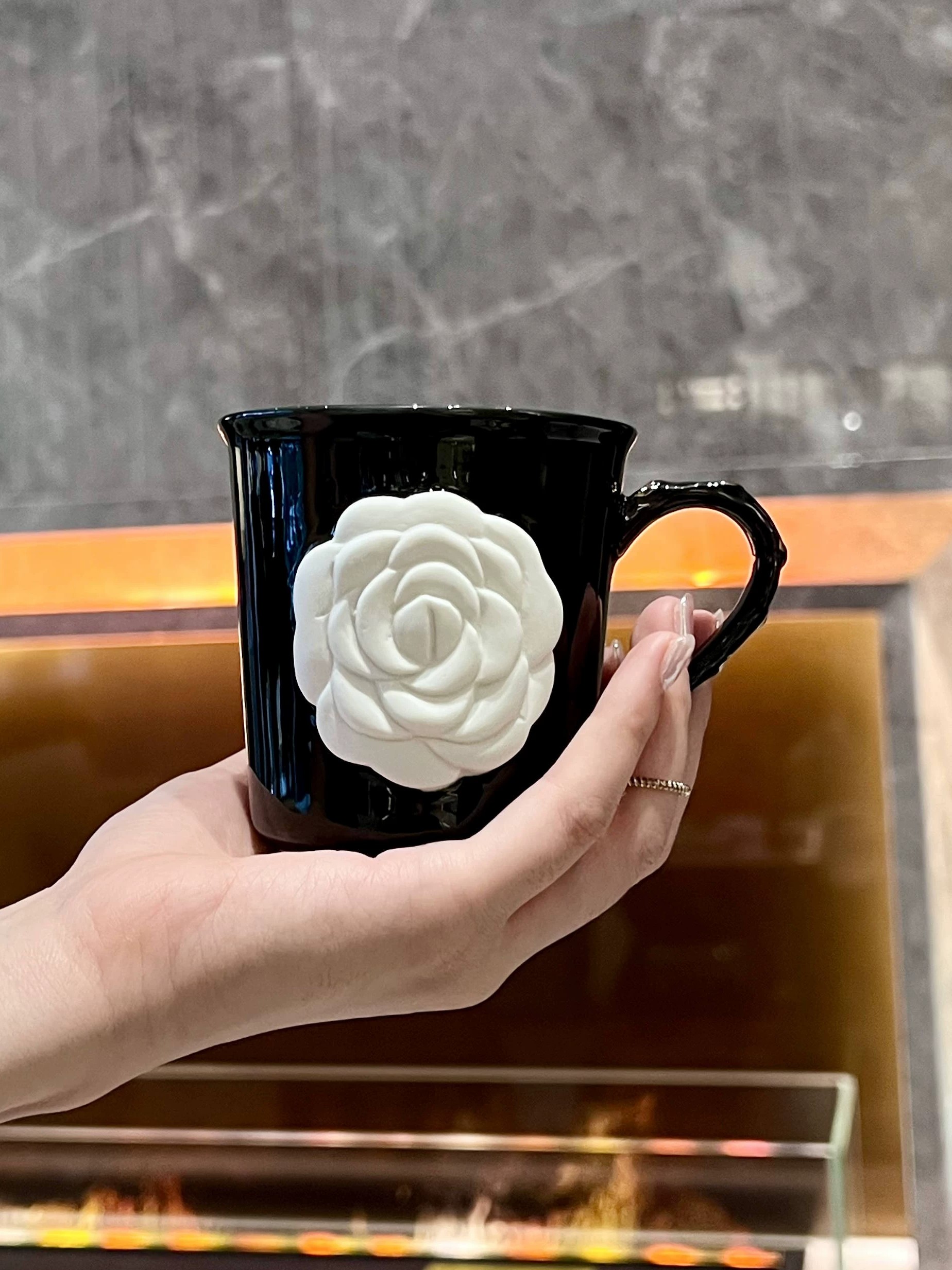 Nordic Ceramic Mug Couple Mug Set — photo 5
