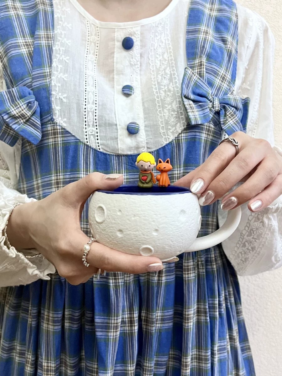 Nordic Ceramic Coffee Mug Artisan