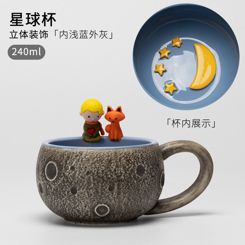 Nordic Ceramic Coffee Mug Artisan — photo 8