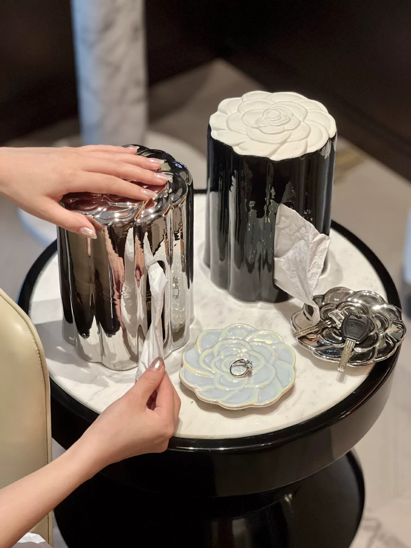 Ceramic Gift Set