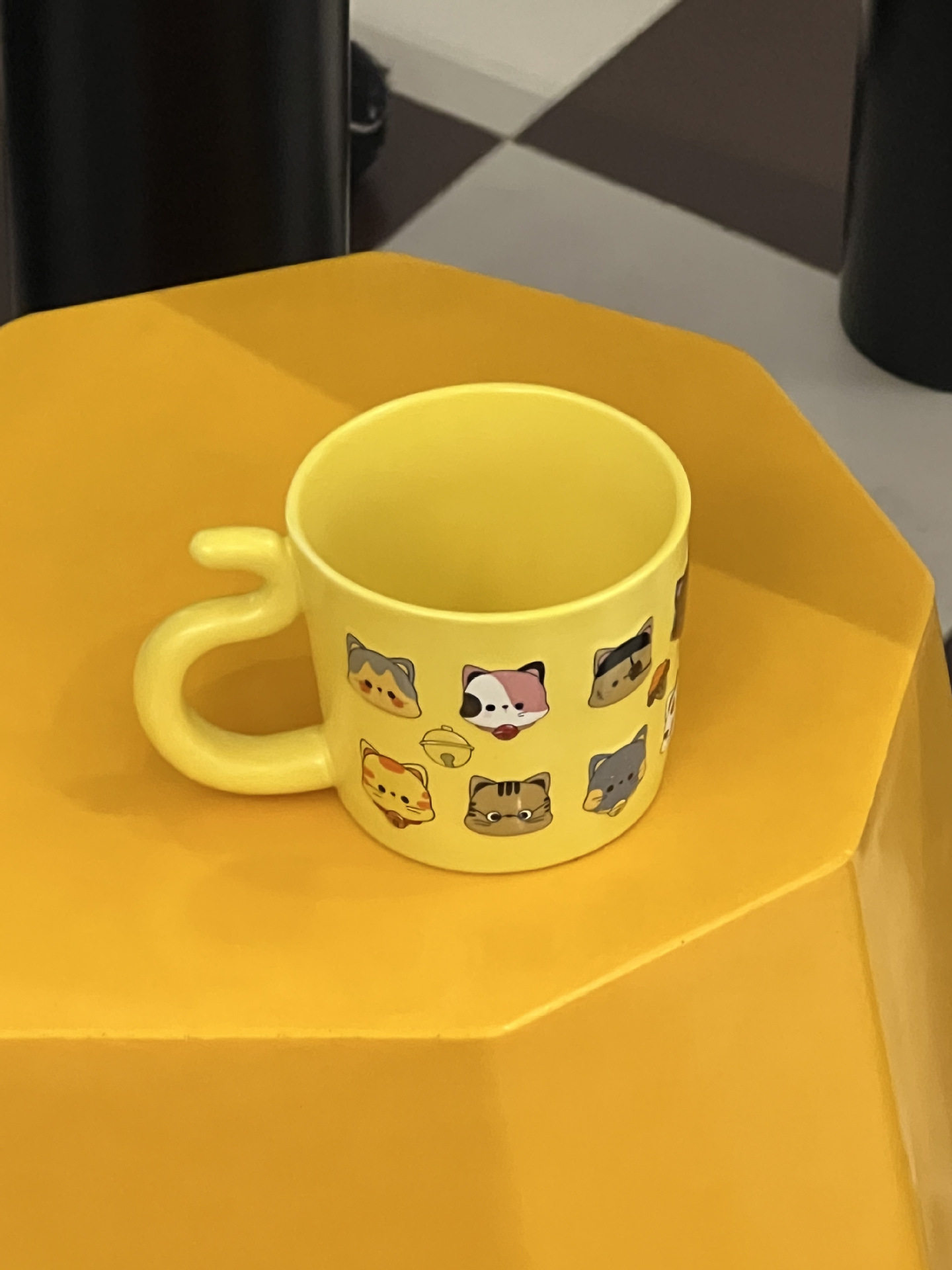 Nordic Ceramic Coffee Mug — photo 9