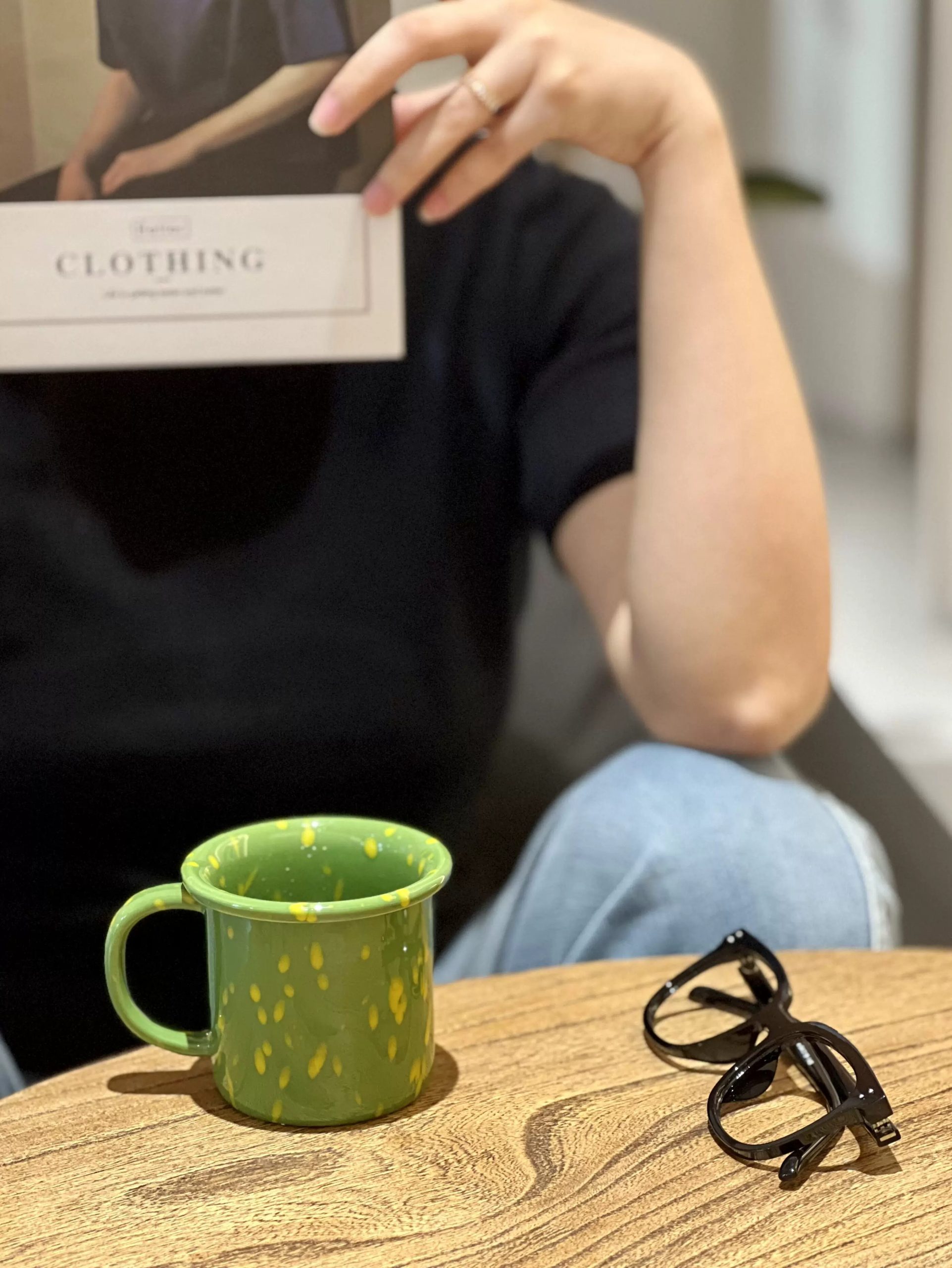 Mug Ceramic Artisan Coffee Mug - Image 3