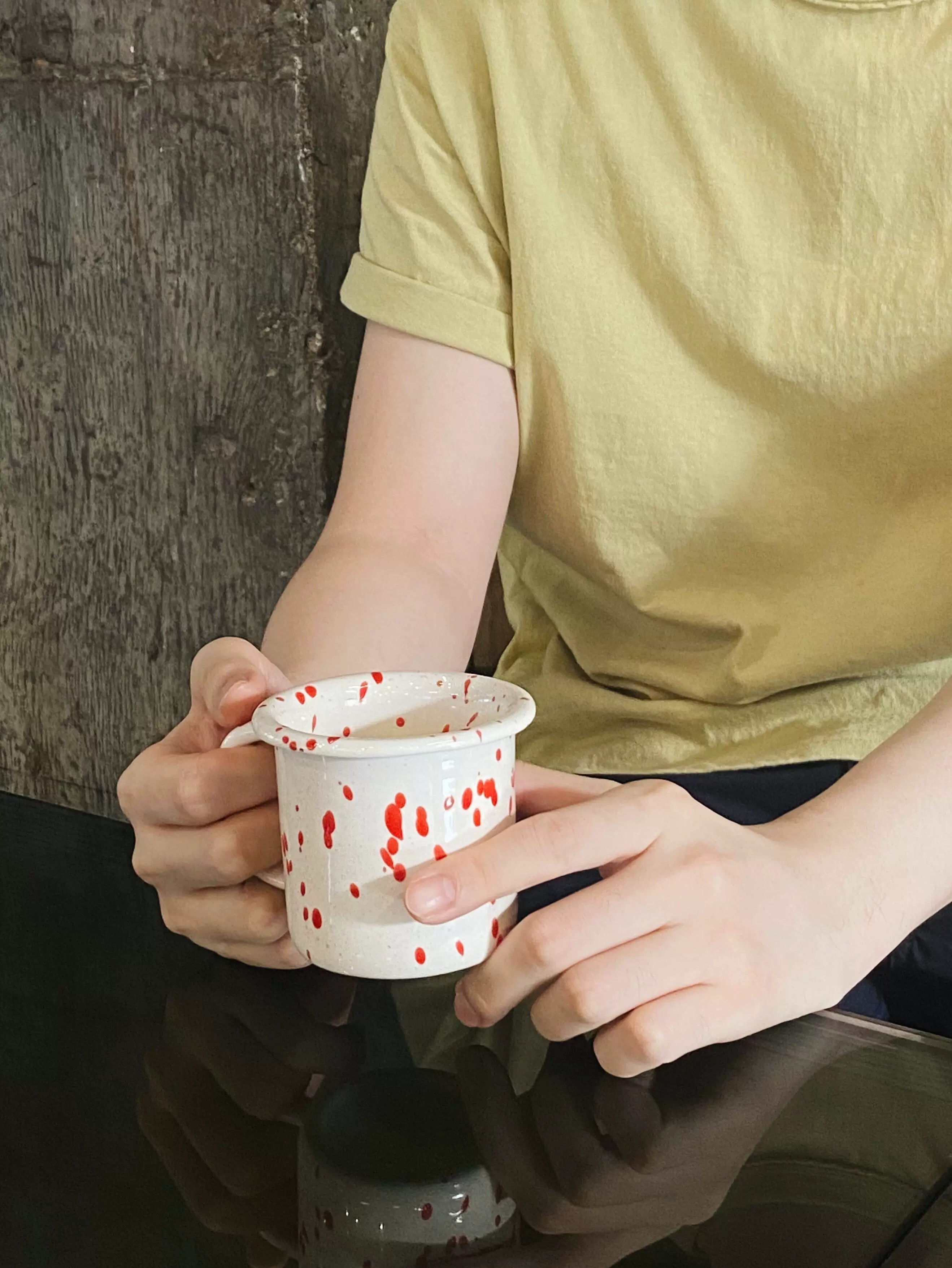 Mug Ceramic Artisan Coffee Mug — photo 4