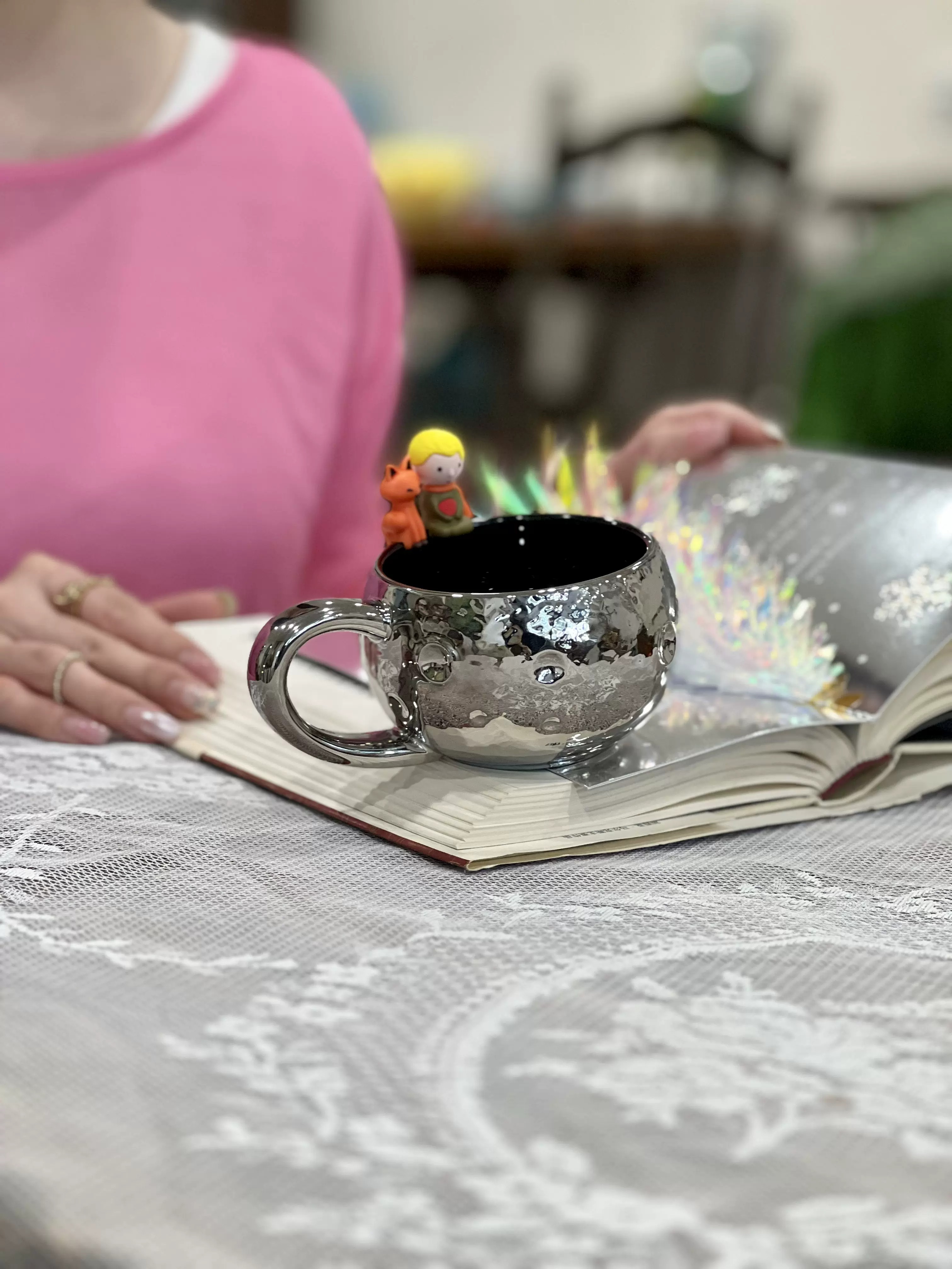 Nordic Ceramic Coffee Mug — photo 4
