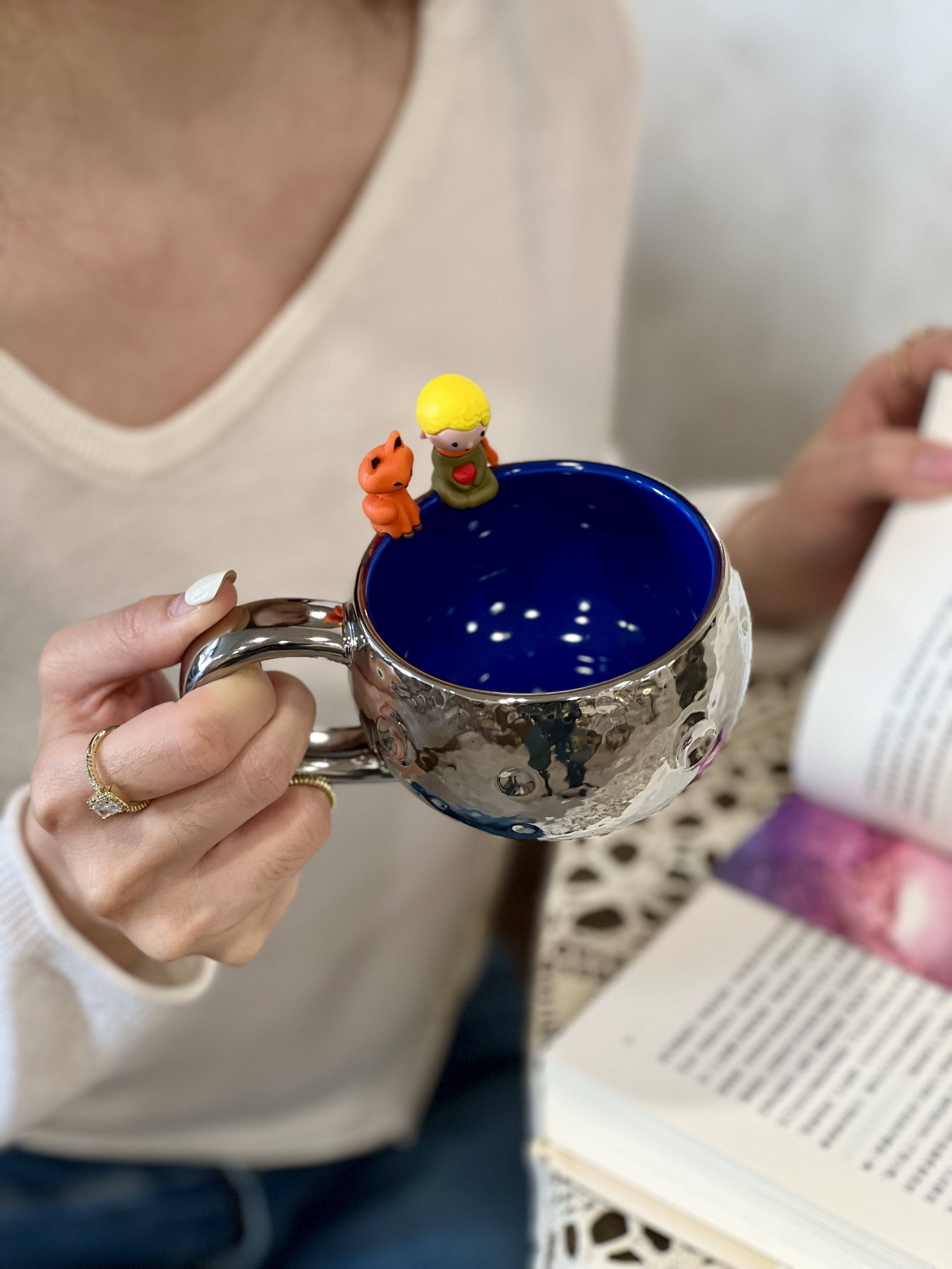 Nordic Ceramic Coffee Mug — photo 6