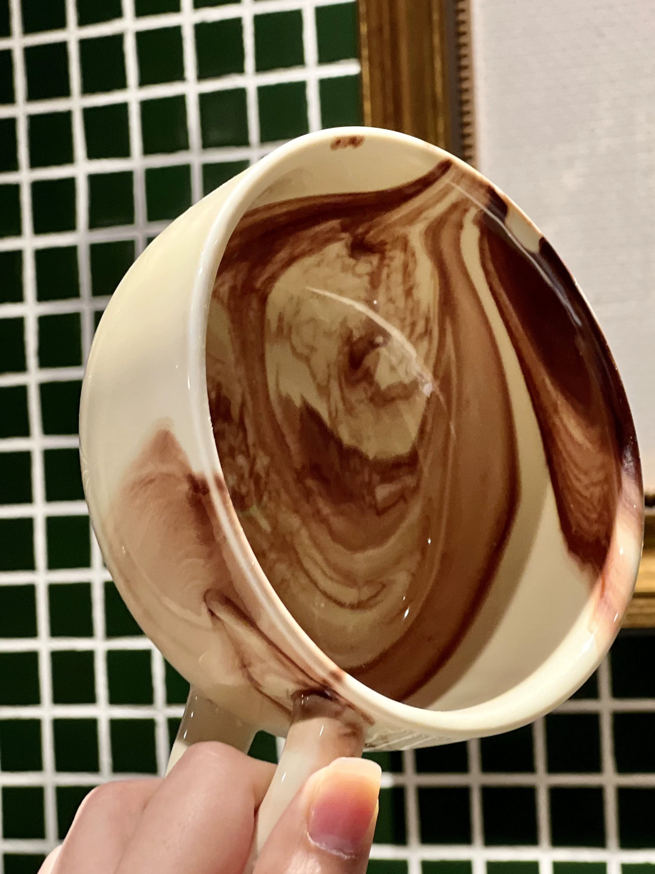 Nordic Ceramic Drinkware Cup Coffee Mug — photo 1