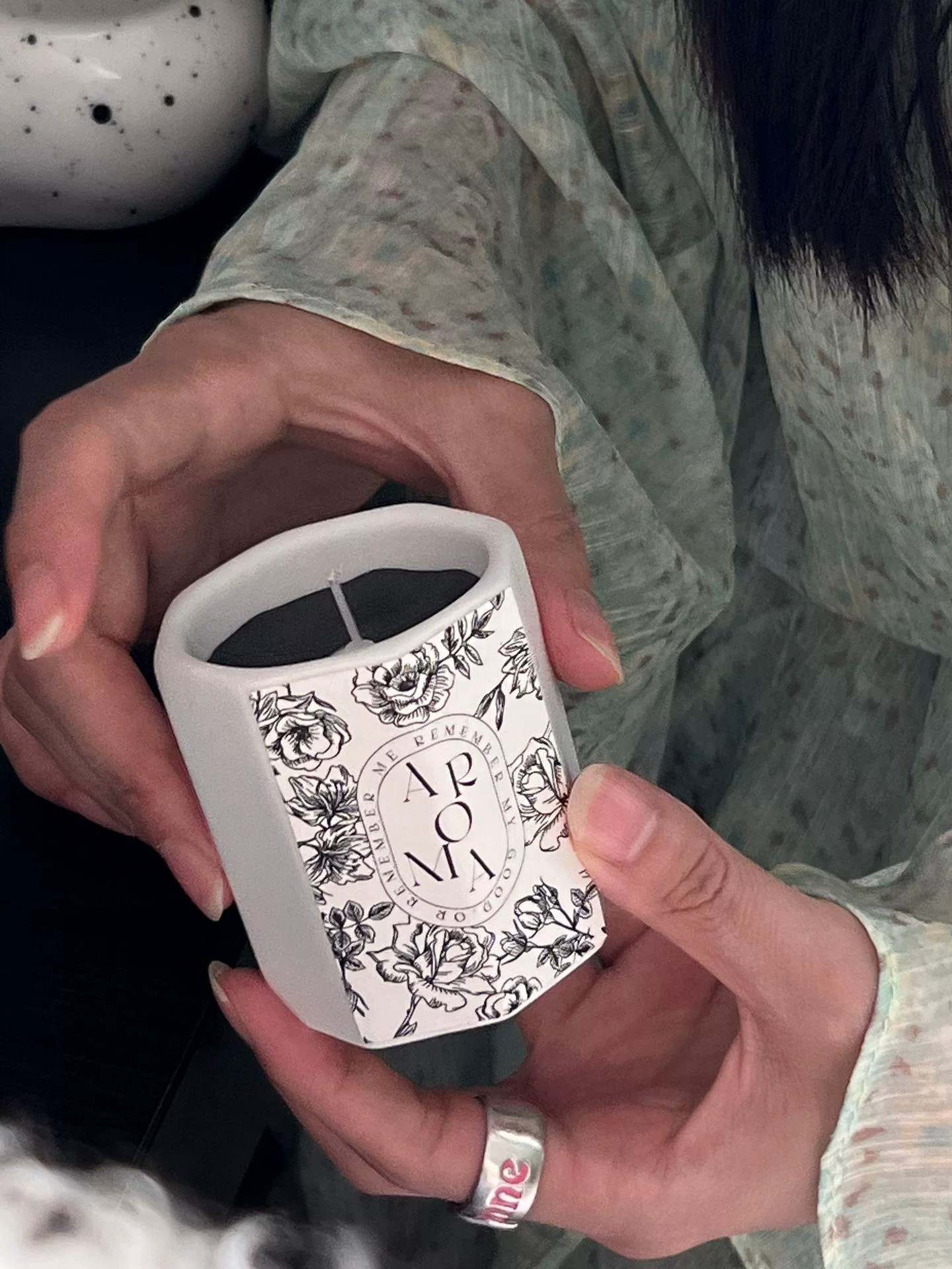 Nordic Ceramic Mug