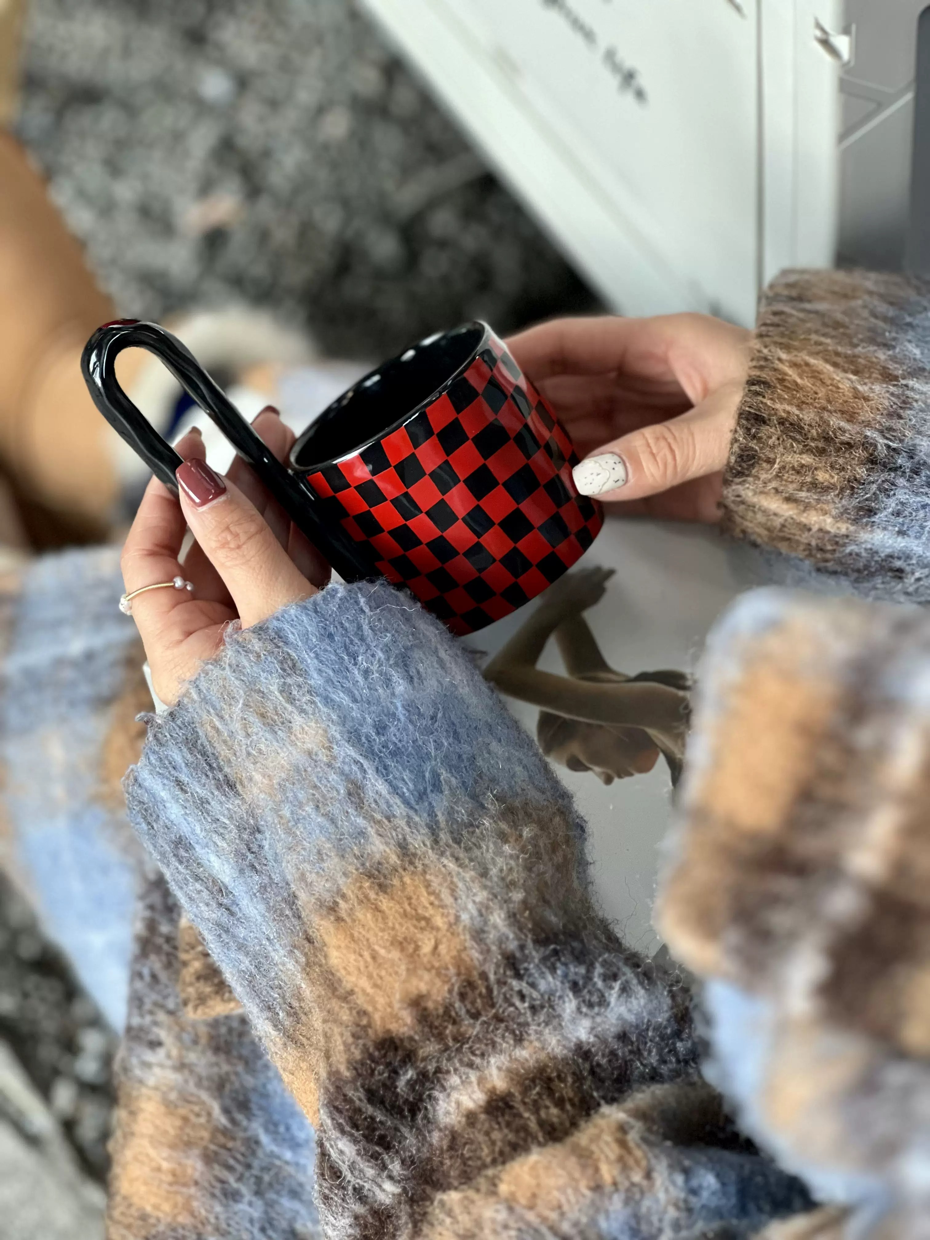 Ceramic Mug Handmade Coffee Mug — photo 4