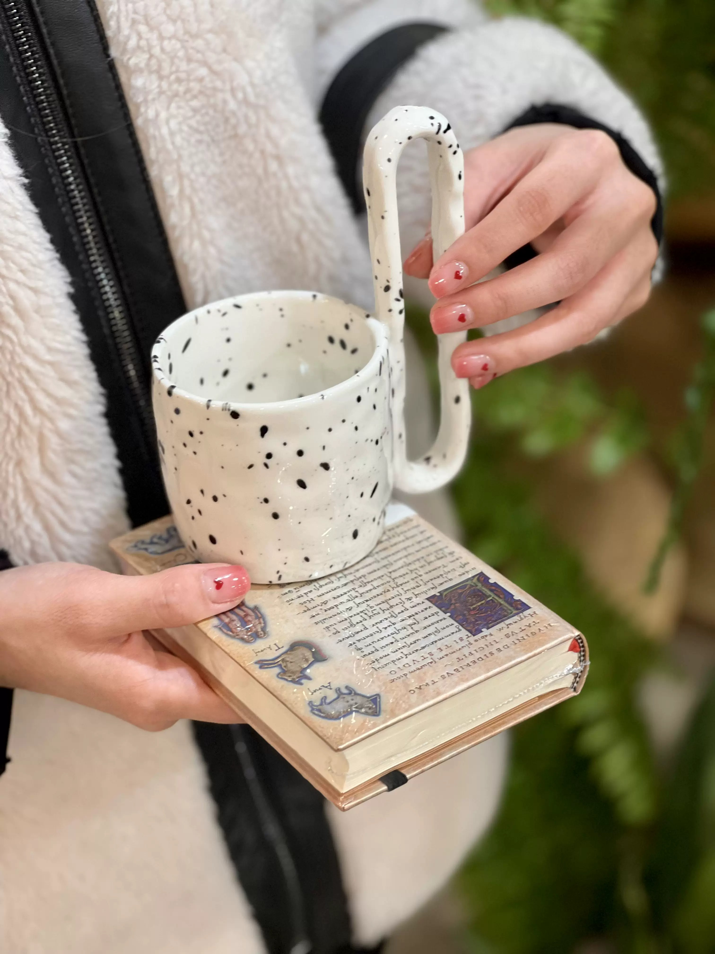 Ceramic Mug Handmade Coffee Mug — photo 5